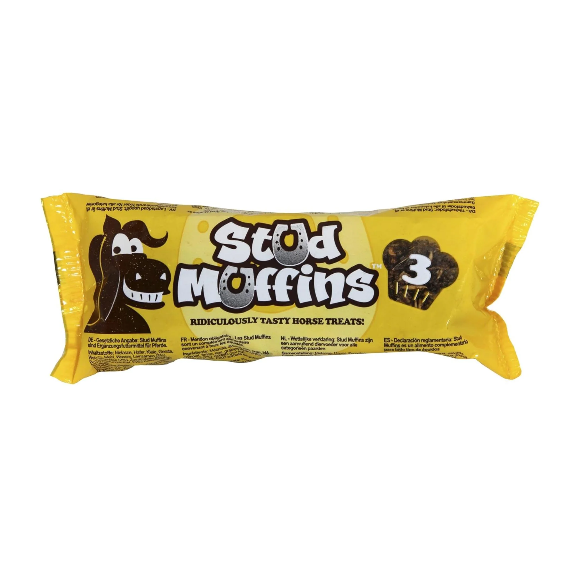 Stud Muffins Tasty Horse Treats 30 x 3 Bulk Pack - Image 4