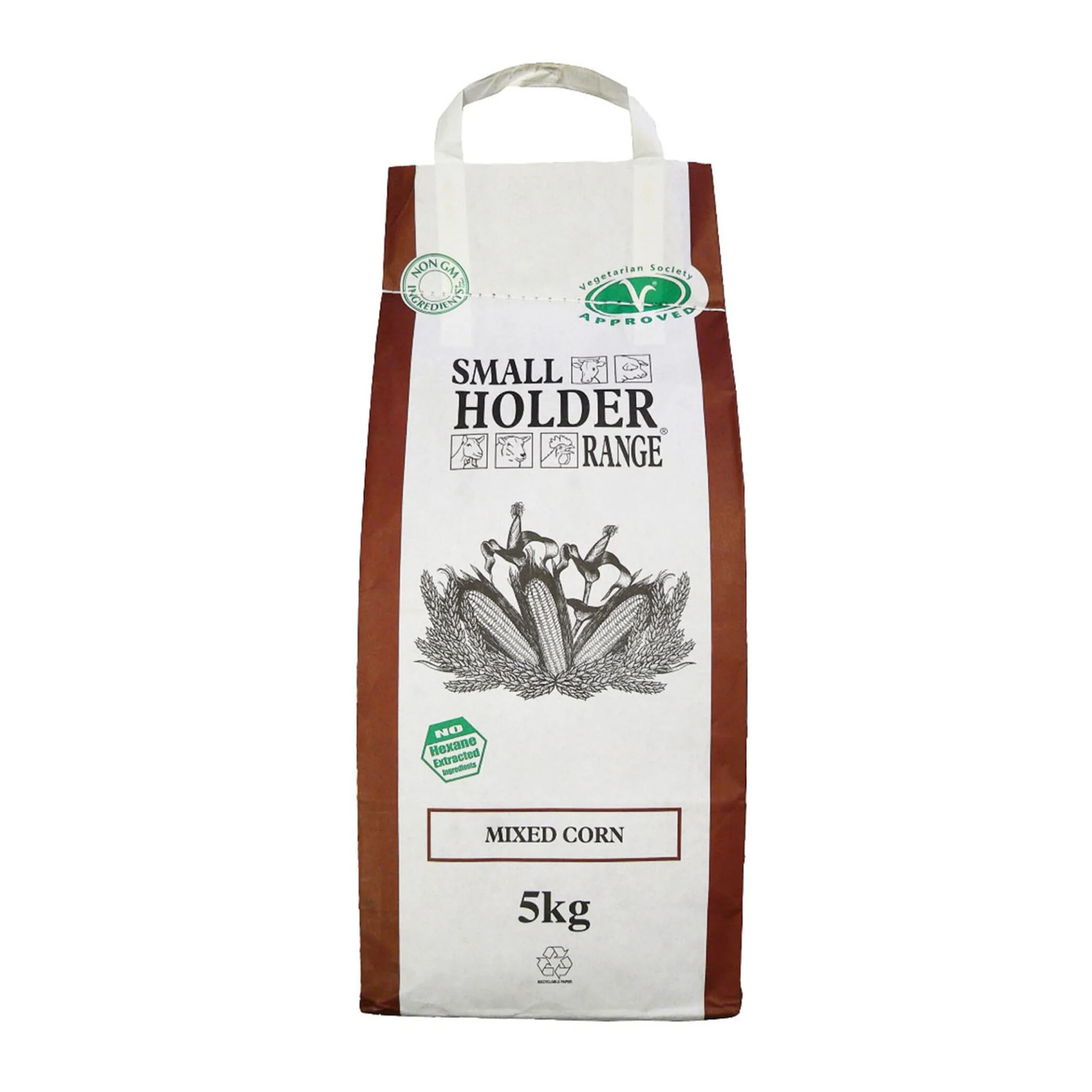 Allen & Page Mixed Corn Poultry Feed - Image 2