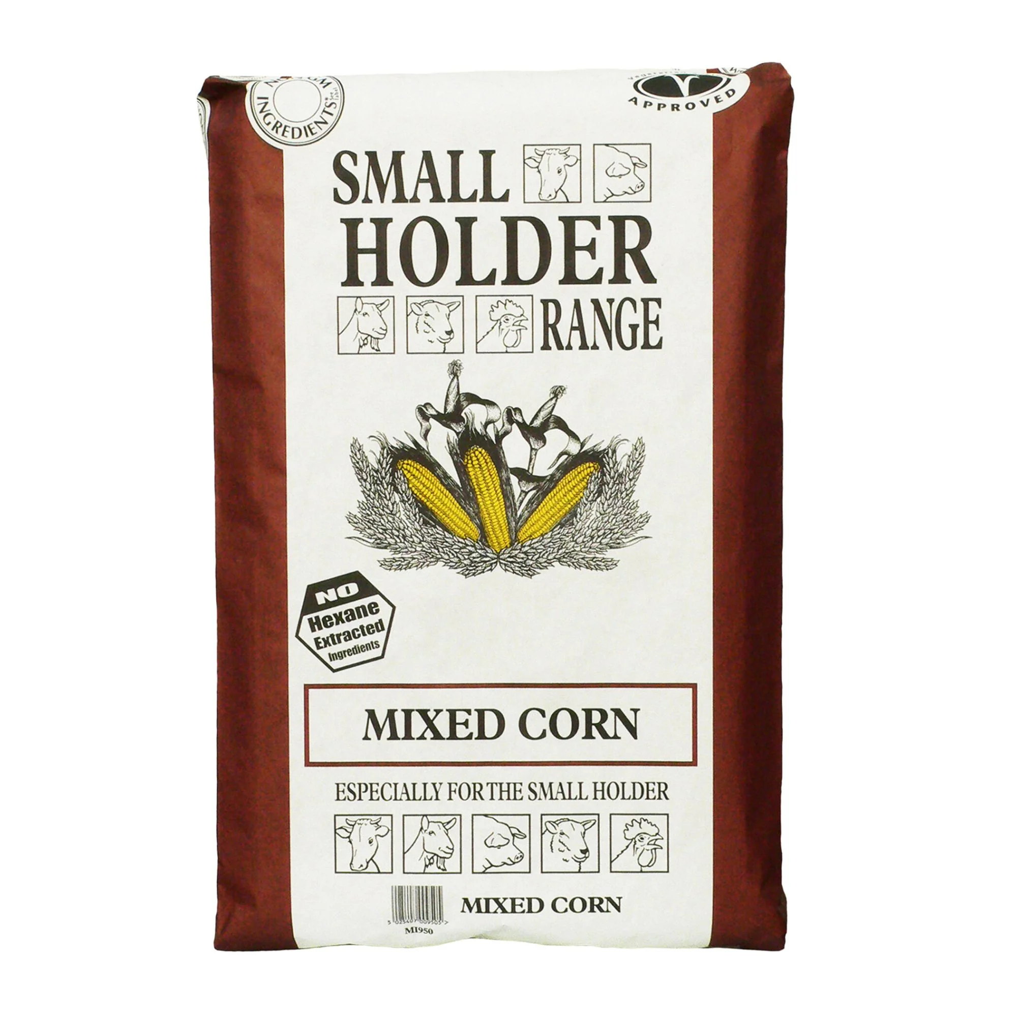 Allen & Page Mixed Corn Poultry Feed - Image 3