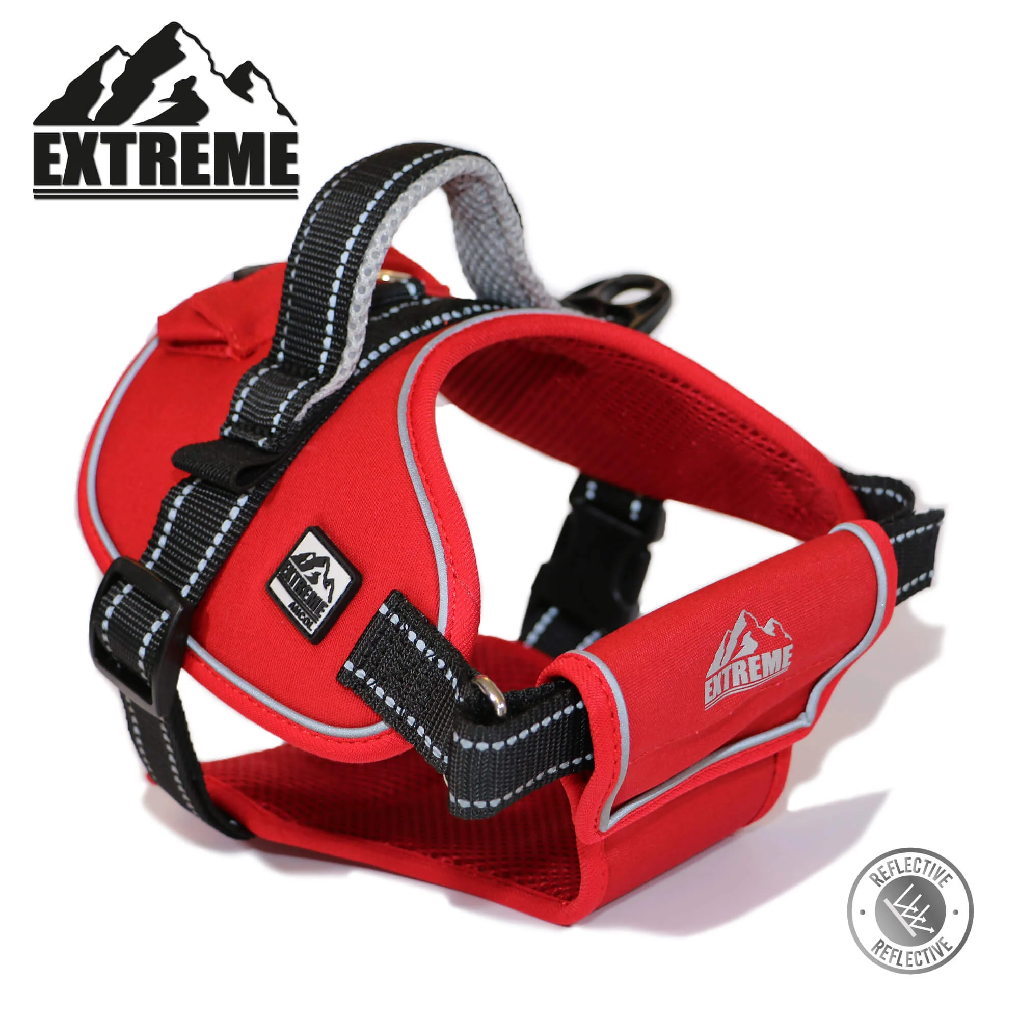 Ancol Extreme Padded Dog Harness with Handle - Image 3