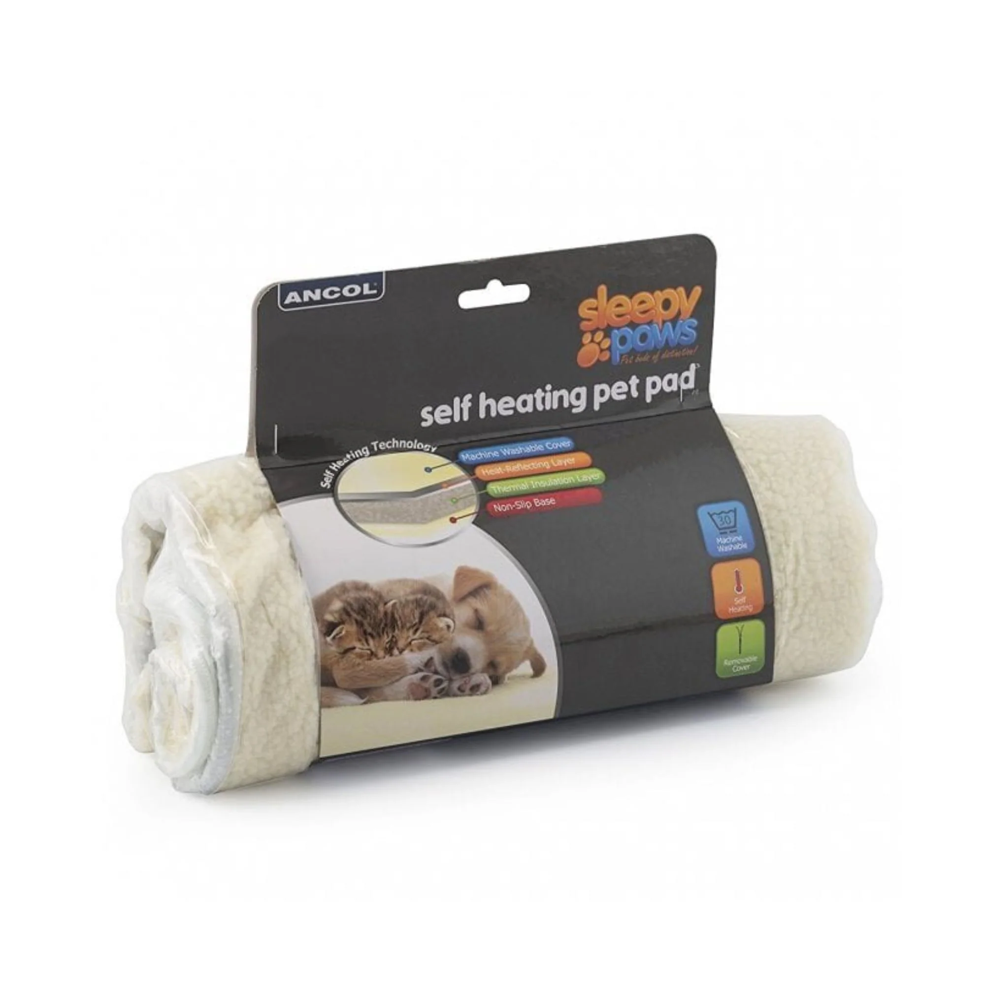 Ancol Self Heating Pet Pad - Image 2