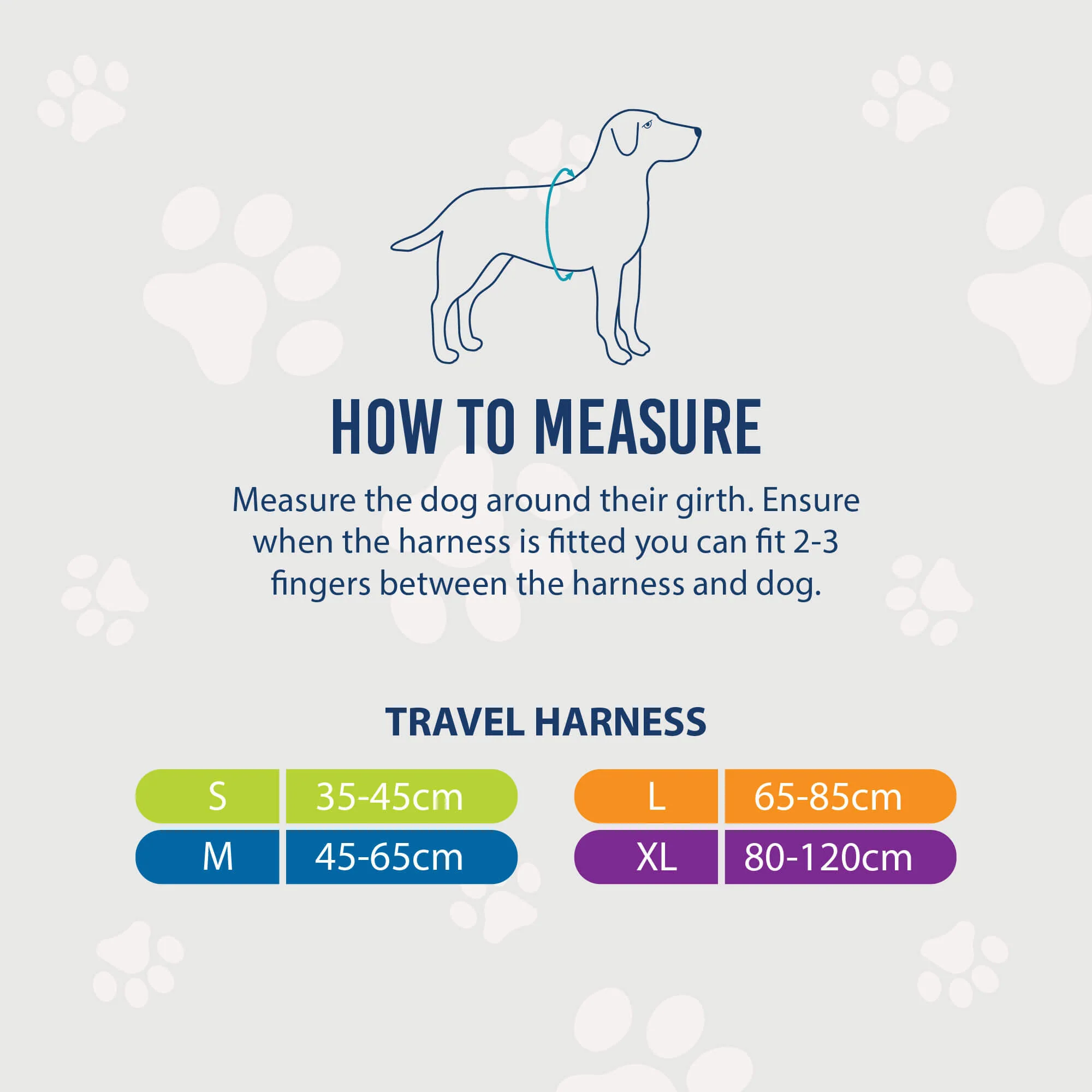 Ancol Viva Exercise & Travel Dog Harness - Image 12