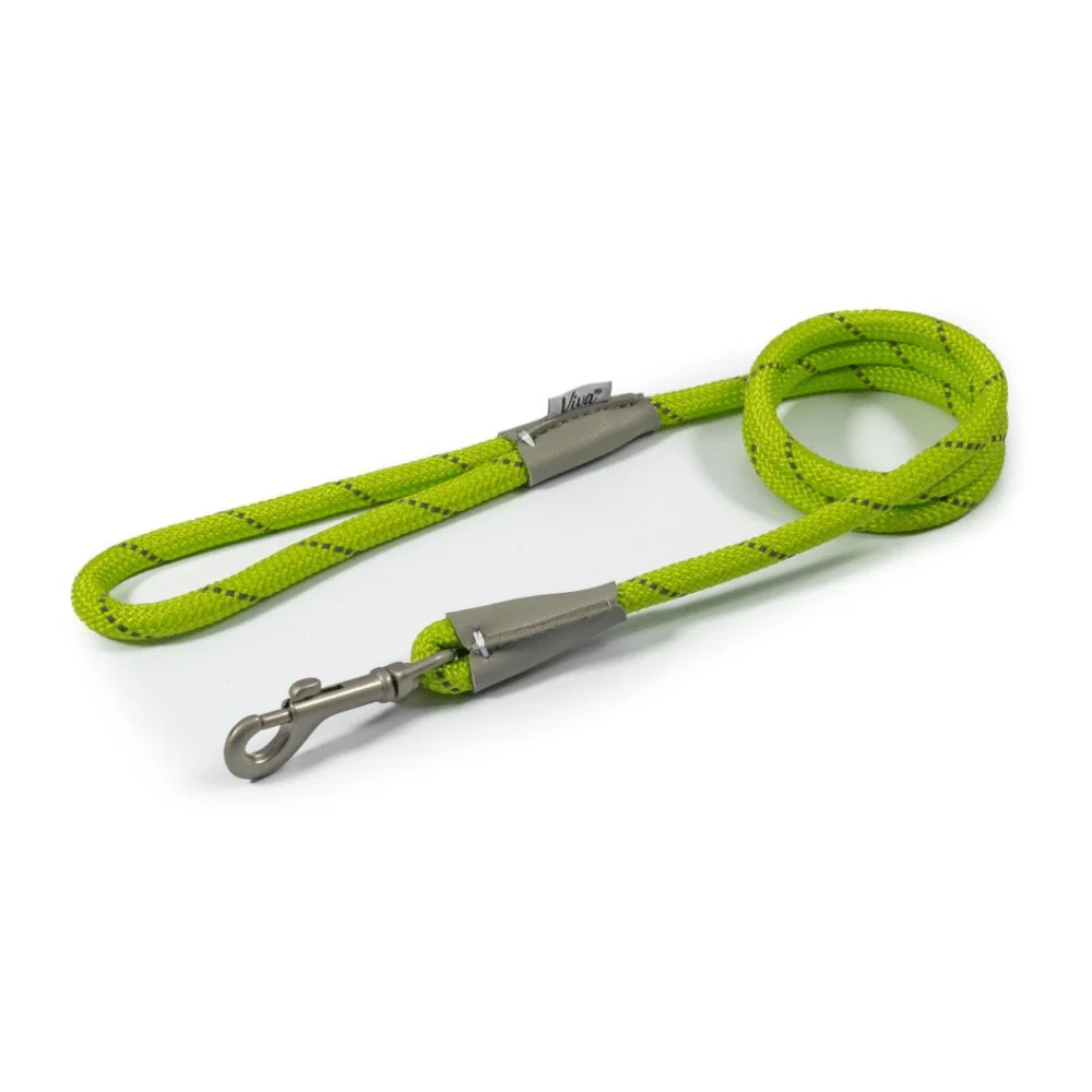 Ancol Viva Rope Reflective Snap Lead - Image 2
