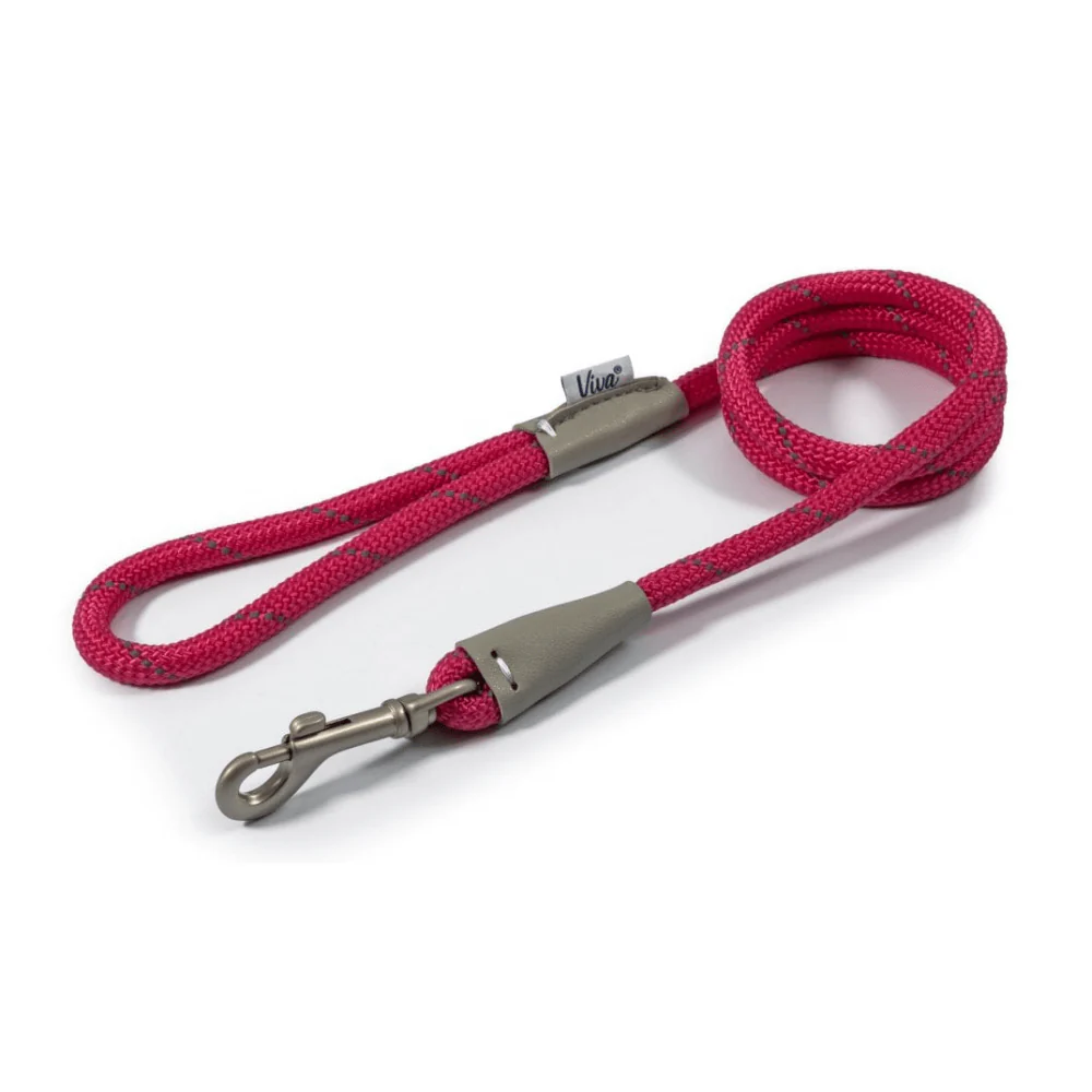 Ancol Viva Rope Reflective Snap Lead - Image 3