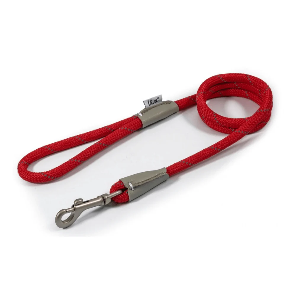 Ancol Viva Rope Reflective Snap Lead - Image 5