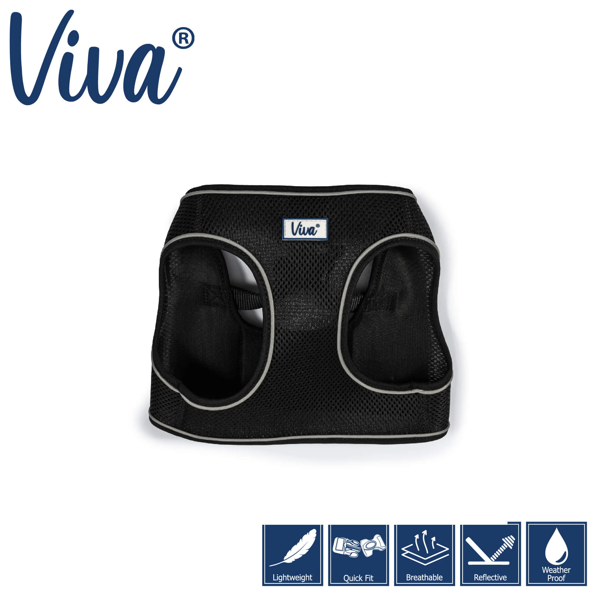 Ancol Viva Step In Comfort Fit Dog Harness - Image 4