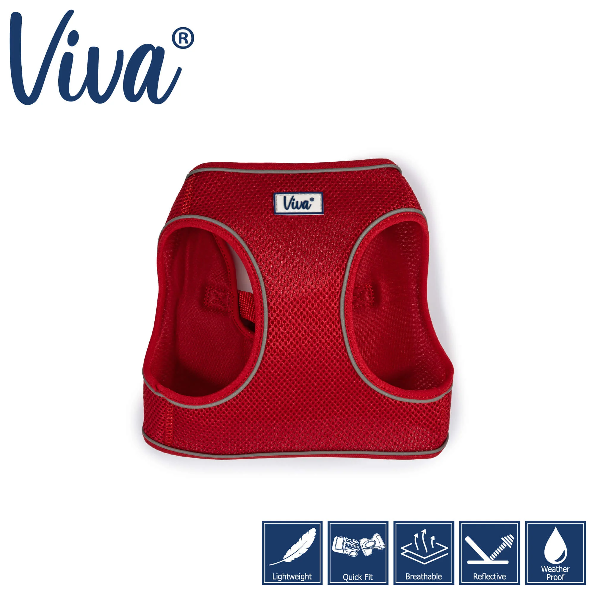 Ancol Viva Step In Comfort Fit Dog Harness - Image 5