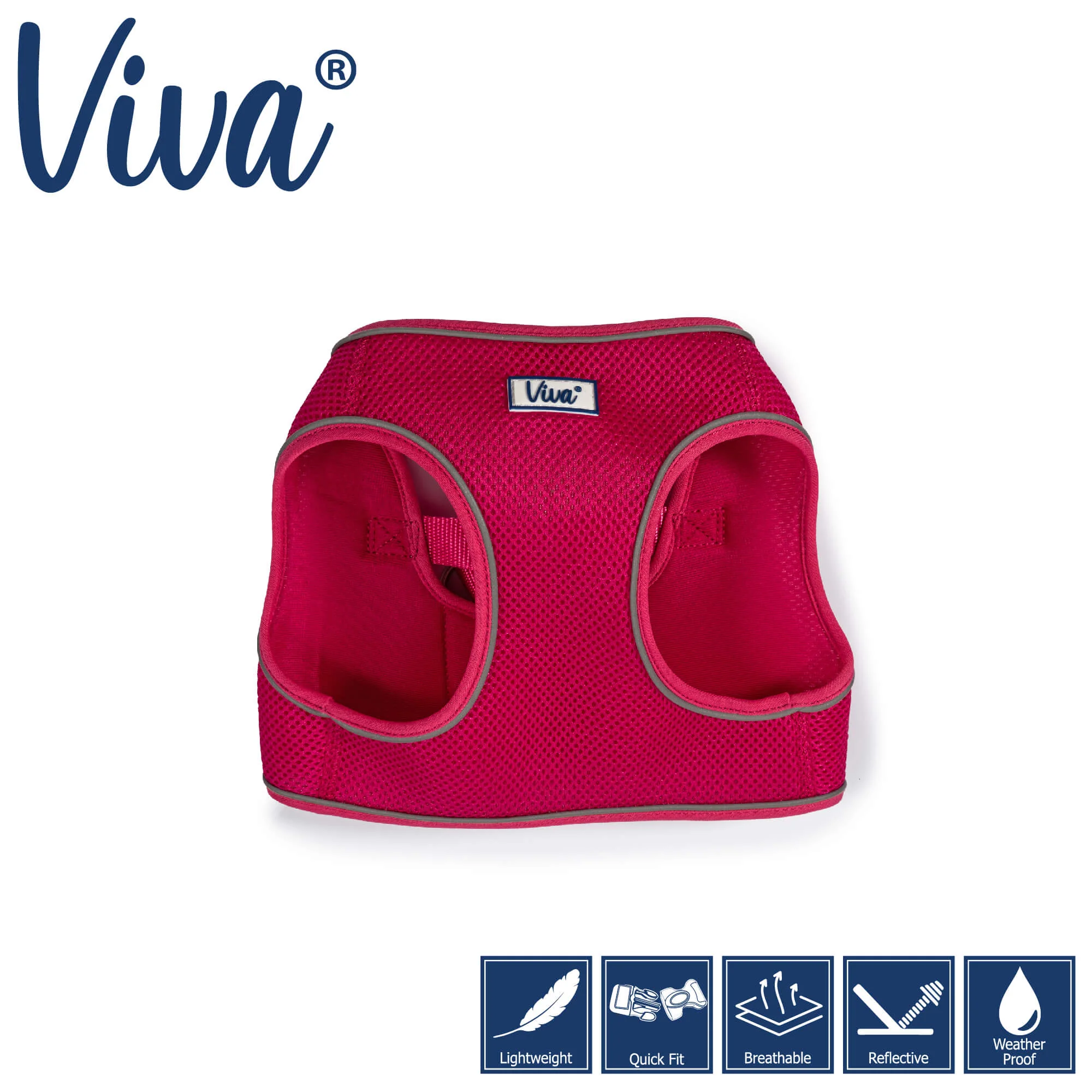 Ancol Viva Step In Comfort Fit Dog Harness - Image 7