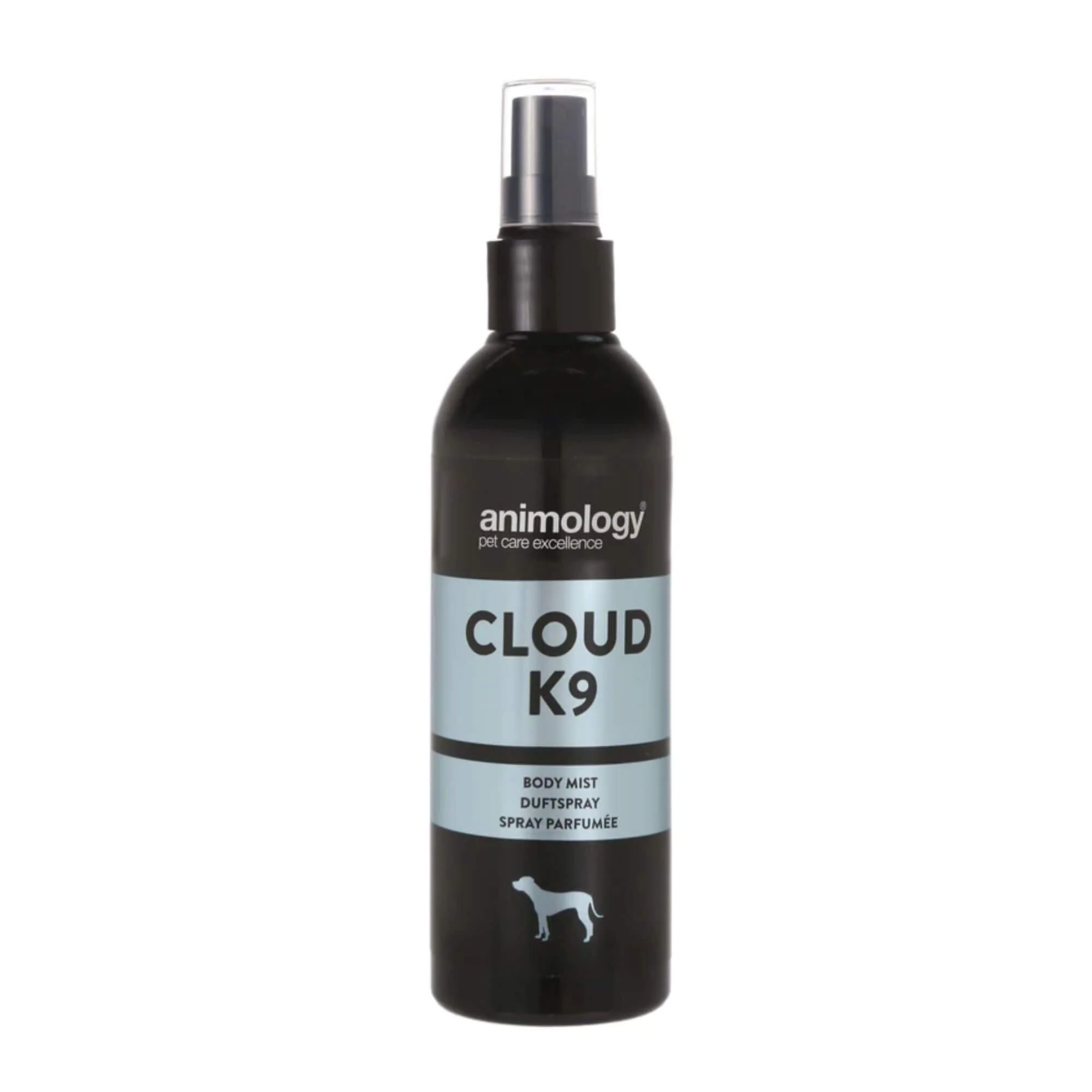 Animology Body Mist Cloud K9 Fragrance 6 x 150ml - Image 2