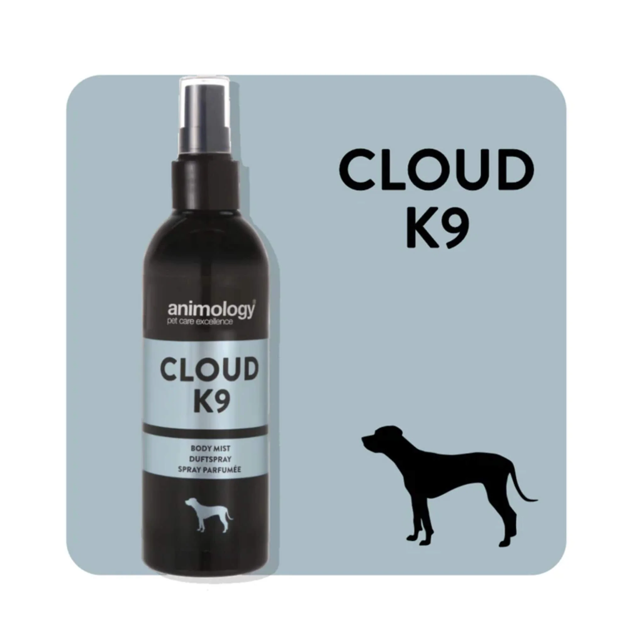 Animology Body Mist Cloud K9 Fragrance 6 x 150ml - Image 6