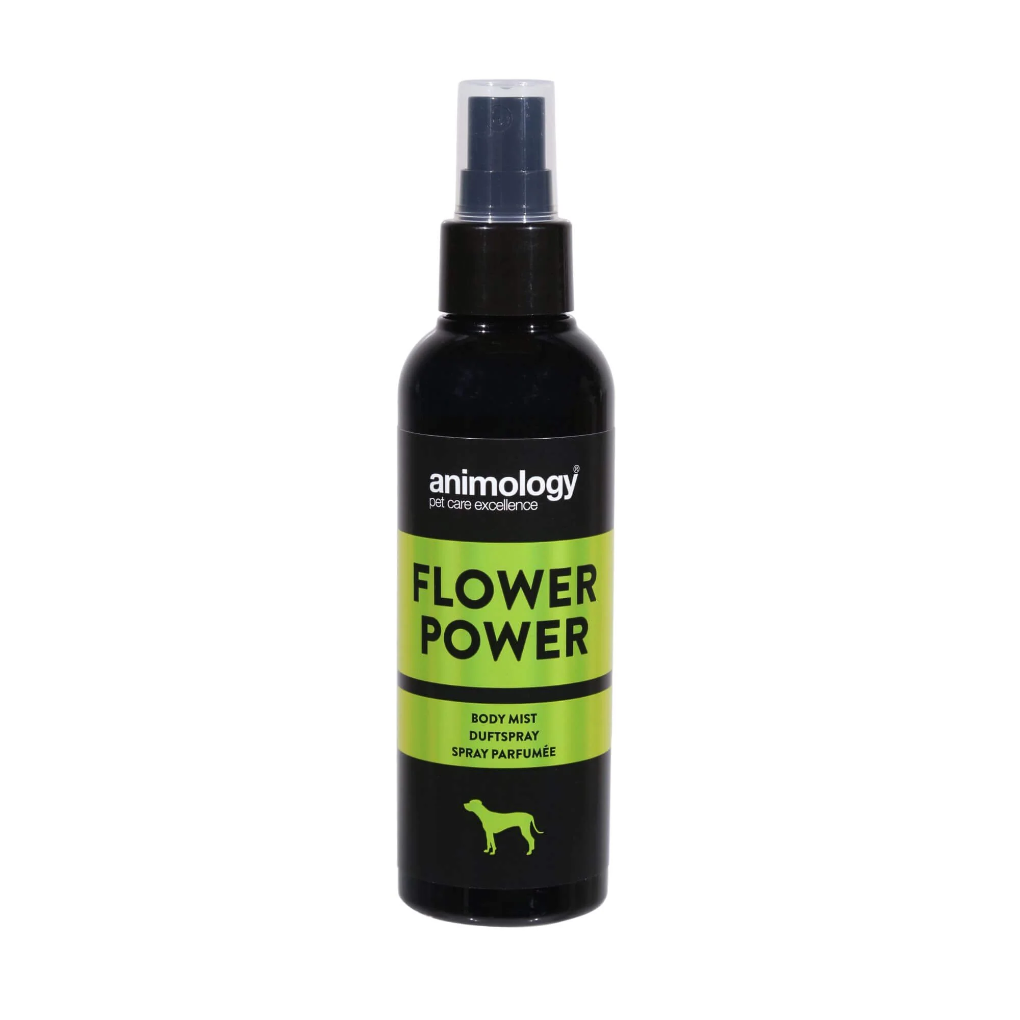 Animology Body Mist Flower Power Dog Fragrance 6 x 150ml - Image 2
