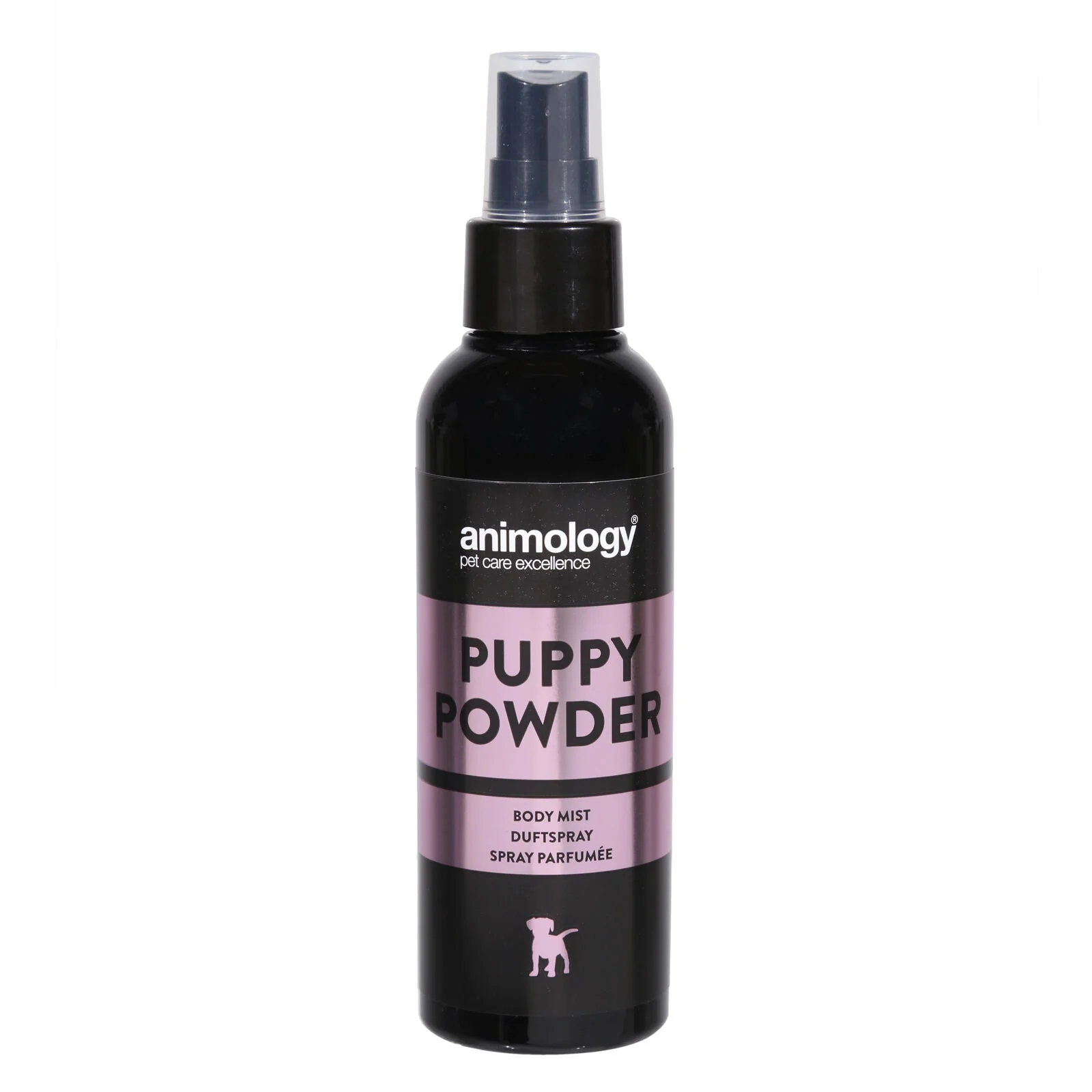 Animology Body Mist Puppy Powder Fragrance Mist 6 x 150ml - Image 2