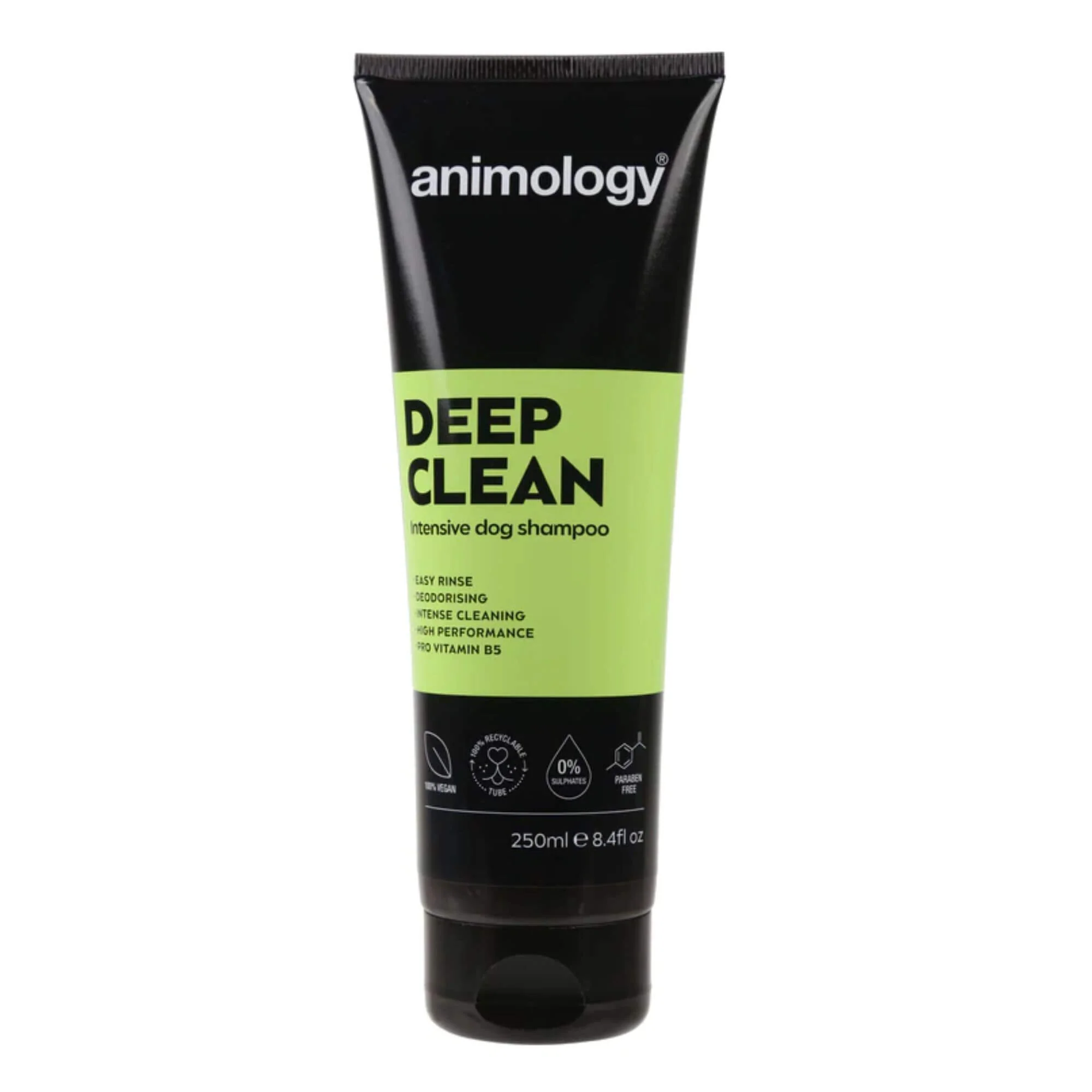 Animology Deep Clean Dog Shampoo 6 x 250ml - Image 2