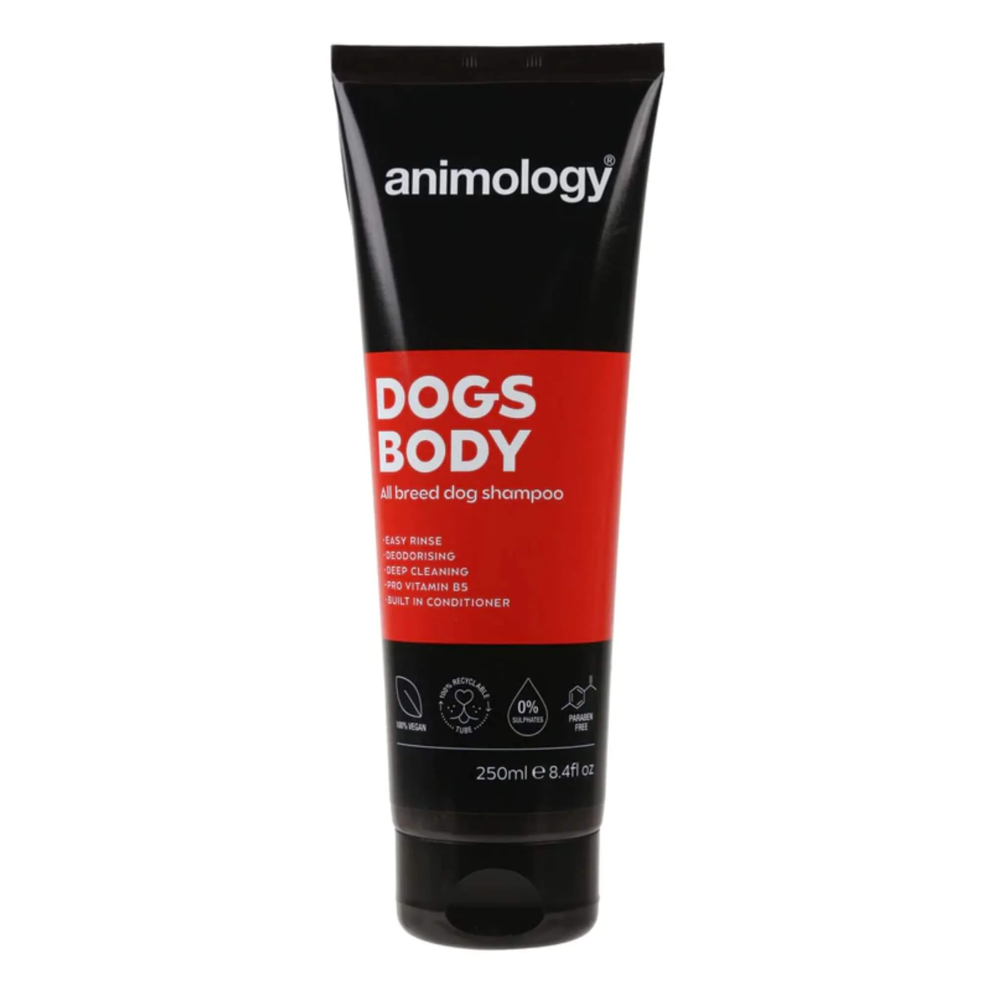 Animology Dogs Body Dog Shampoo 6 x 250ml - Image 2