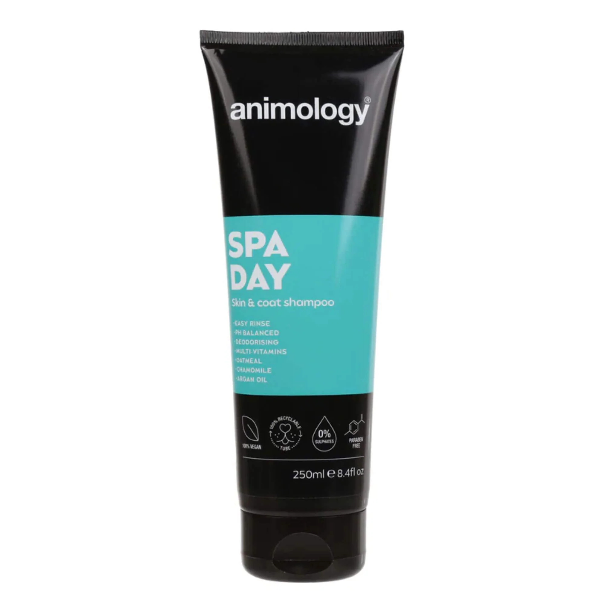 Animology Spa Day Skin & Coat Shampoo 6 x 250ml - Image 3
