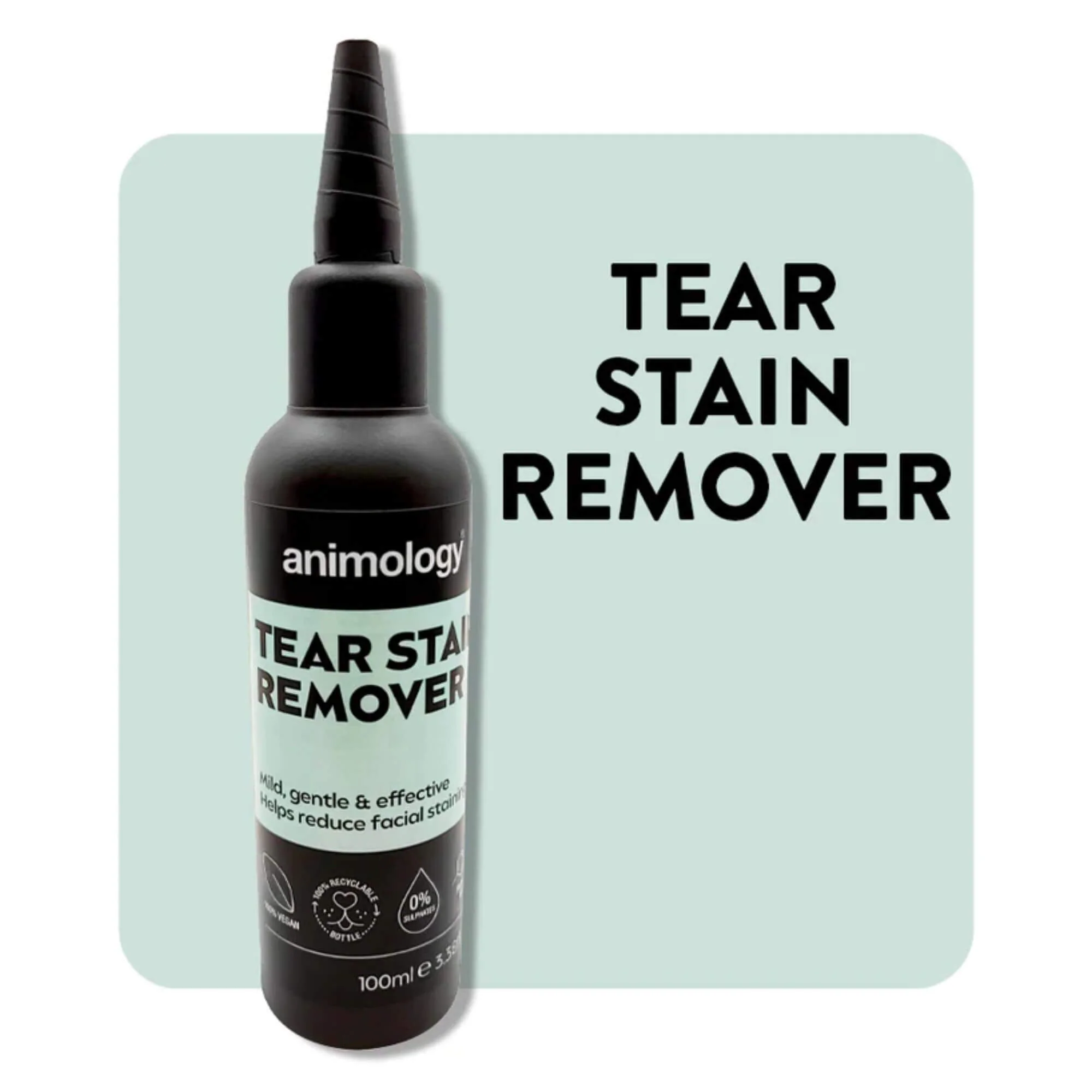 Animology Tear Stain Remover for Dogs 6 x 100ml - Image 3