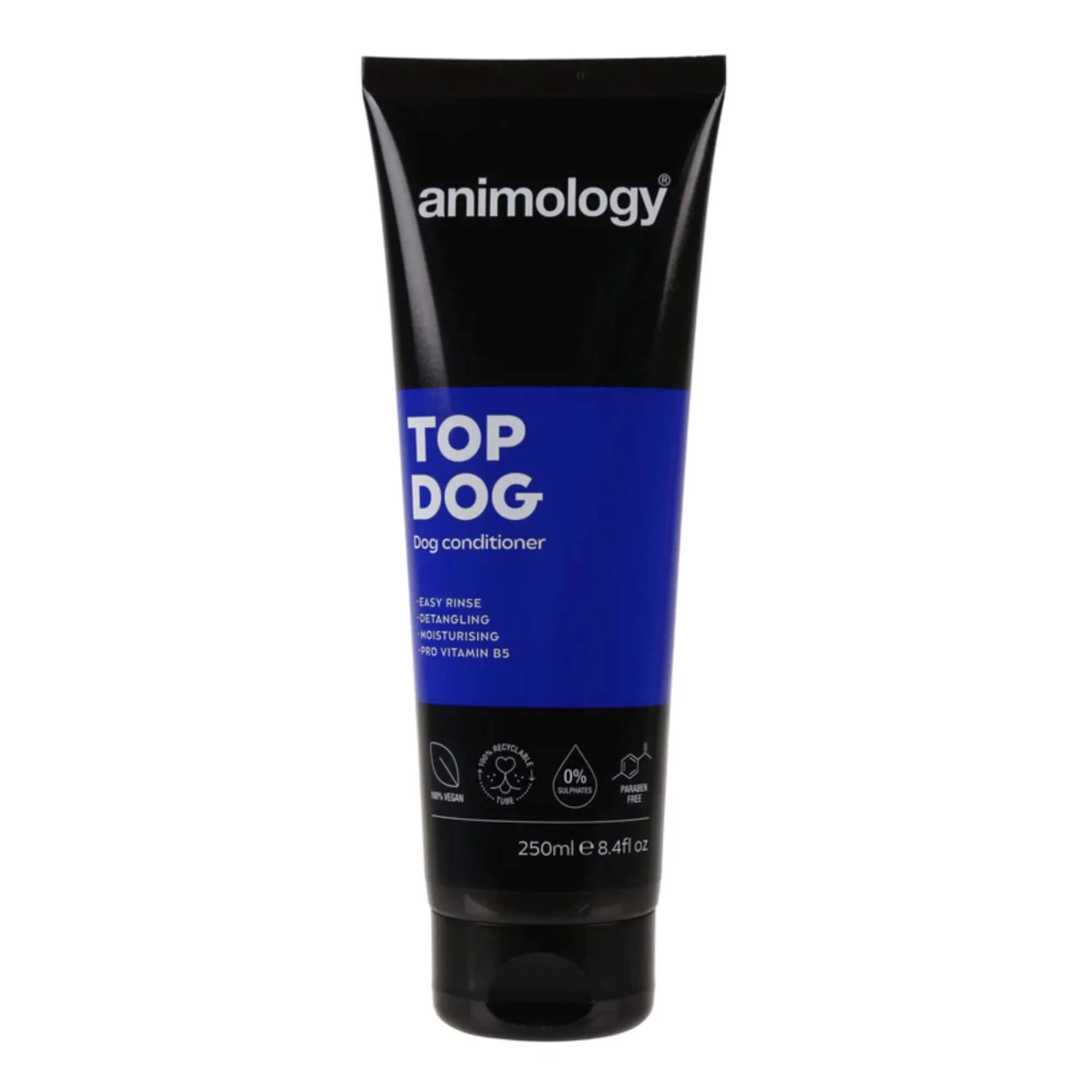 Animology Top Dog Conditioner 6 x 250ml - Image 2