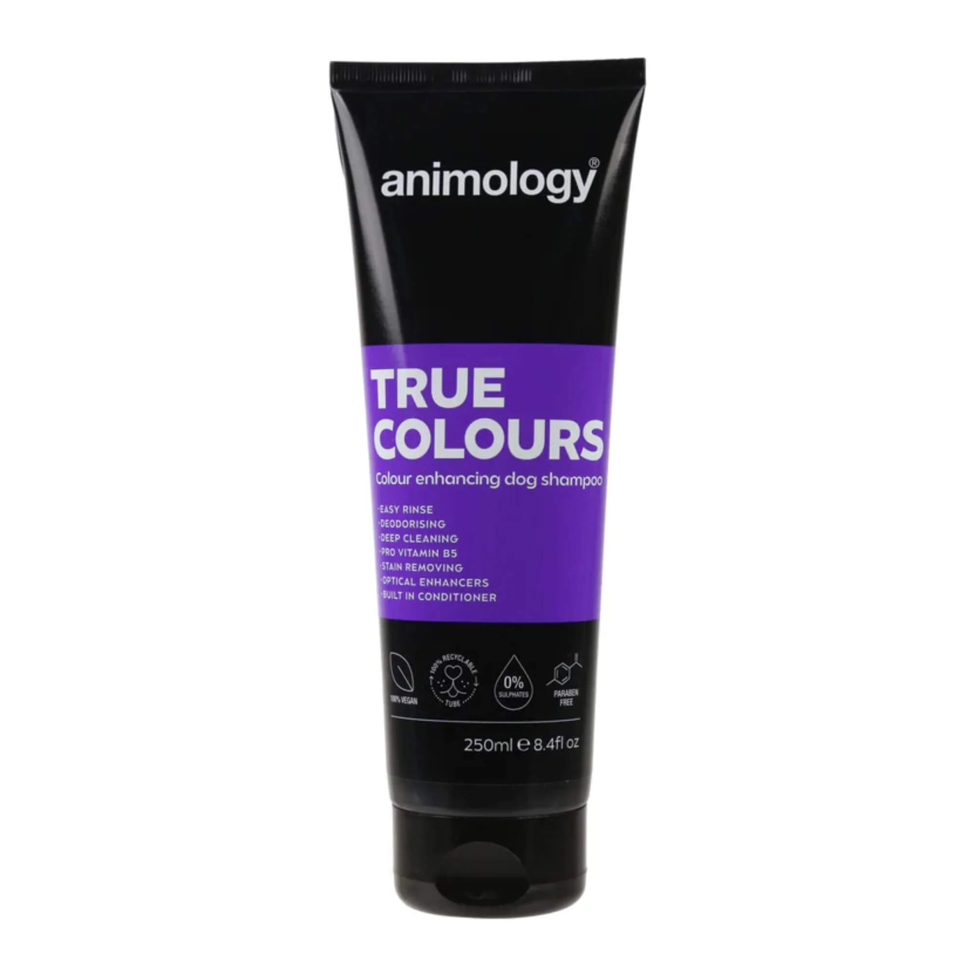 Animology True Colours Dog Shampoo 6 x 240ml - Image 2
