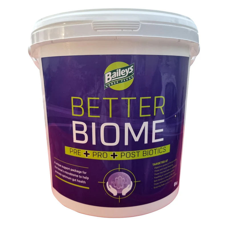 Baileys Better Biome Digestive Supplement for Horses - Image 2