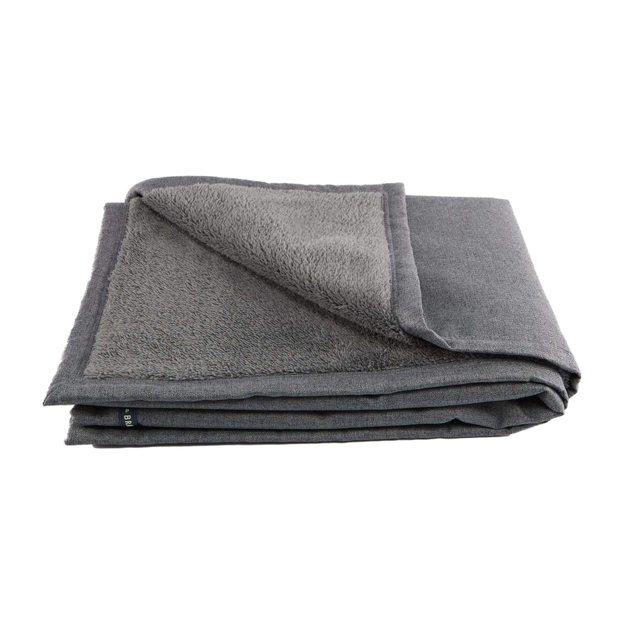 Baker & Bray Luxury Temperature Regulating Throw Dog Blanket - Image 4