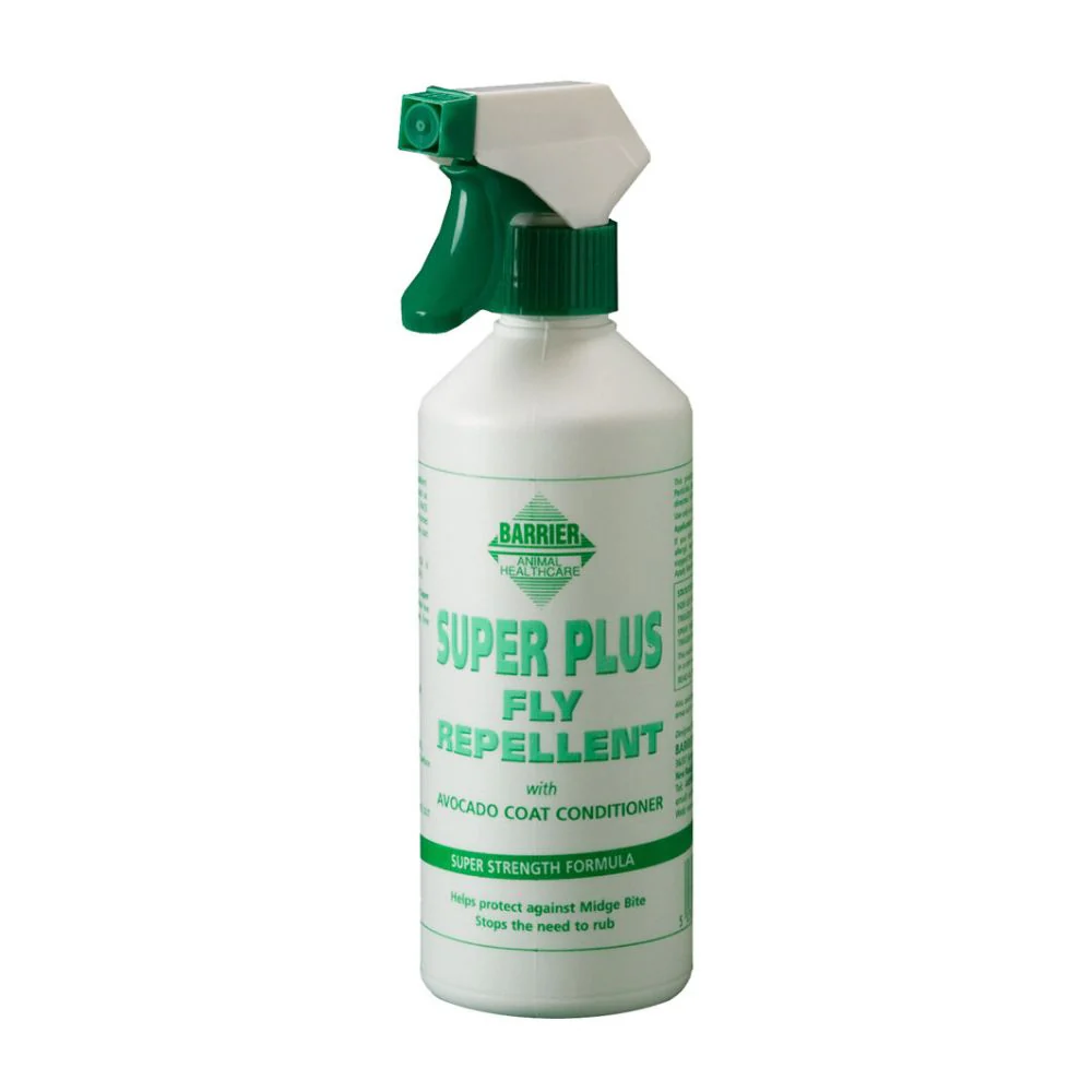 Barrier Super Plus Fly Repellent with Avocado - Various Sizes - Image 2