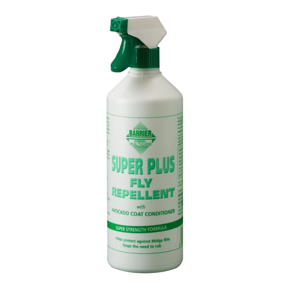 Barrier Super Plus Fly Repellent with Avocado - Various Sizes - Image 3