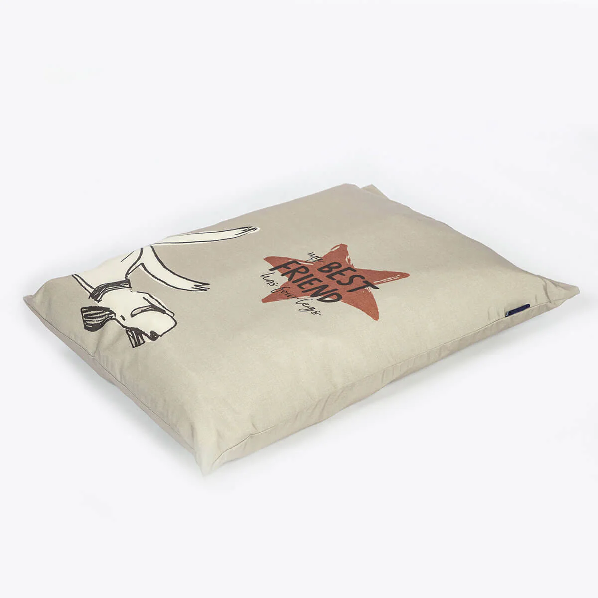 Battersea Daydreamer Deep Duvet Dog Bed Medium - Image 3