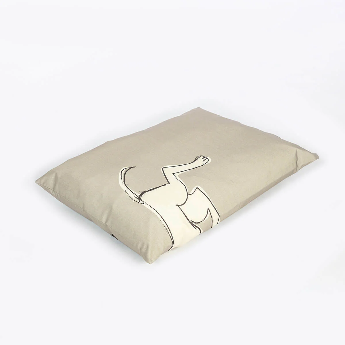 Battersea Daydreamer Deep Duvet Dog Bed Medium - Image 5