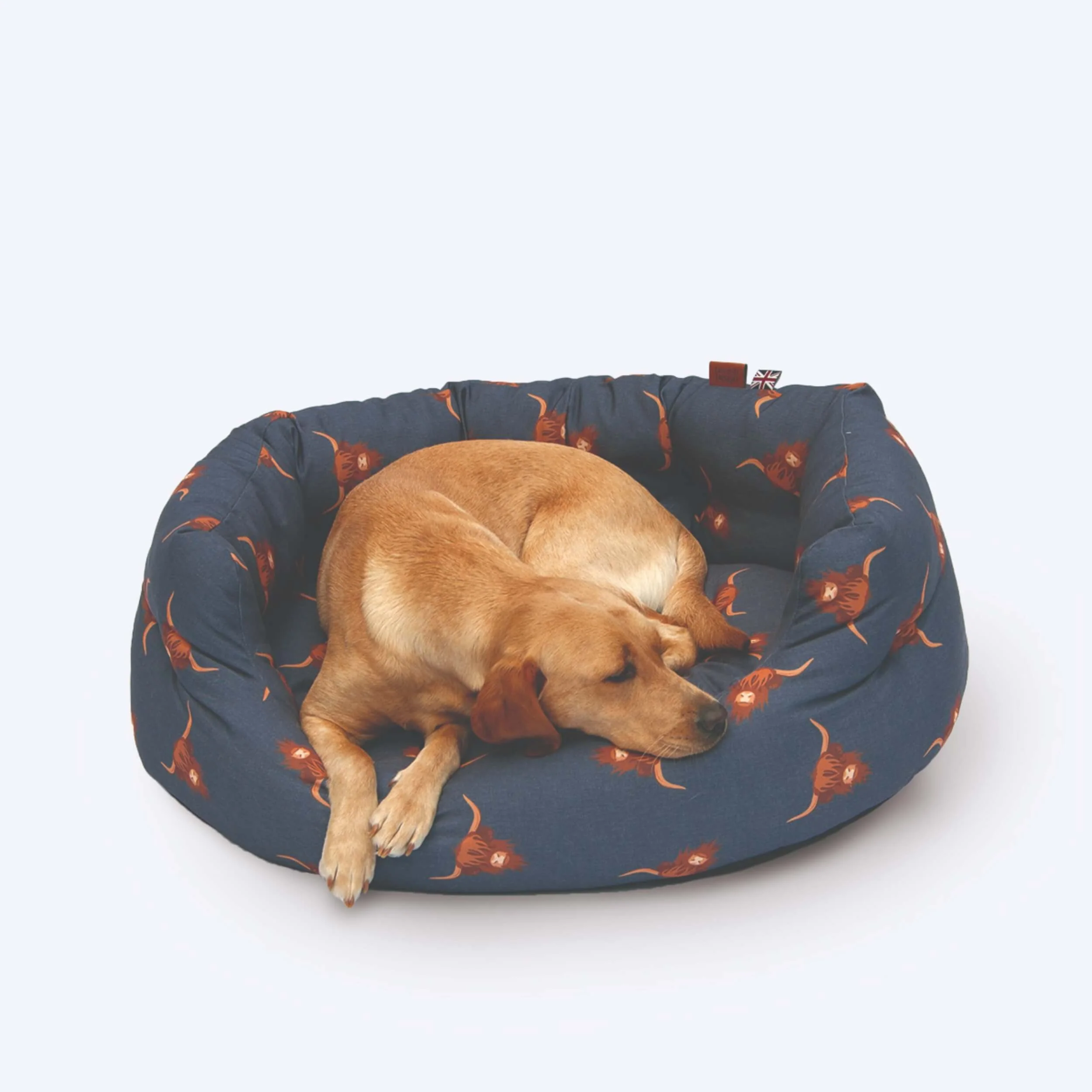 Danish Design Bramblehorn Deluxe Slumber Dog Bed - Image 2