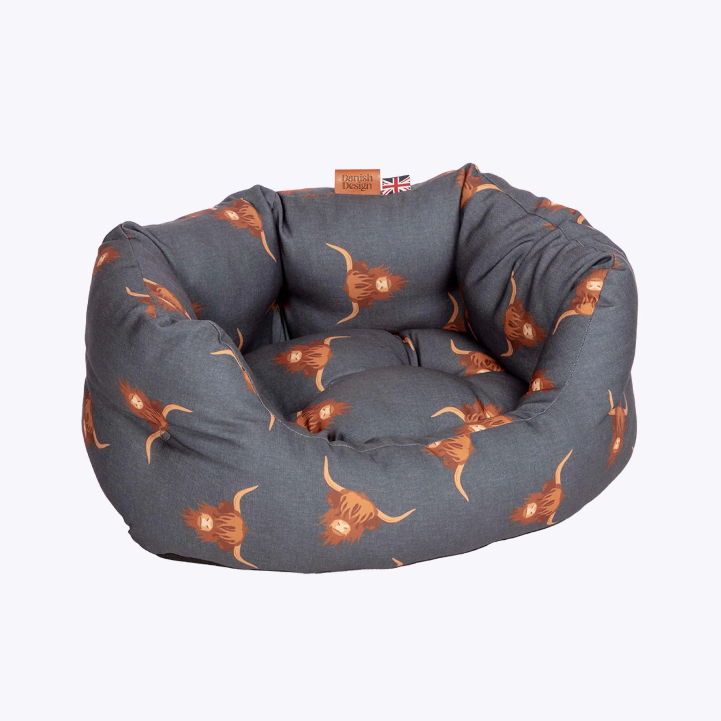 Danish Design Bramblehorn Deluxe Slumber Dog Bed - Image 4