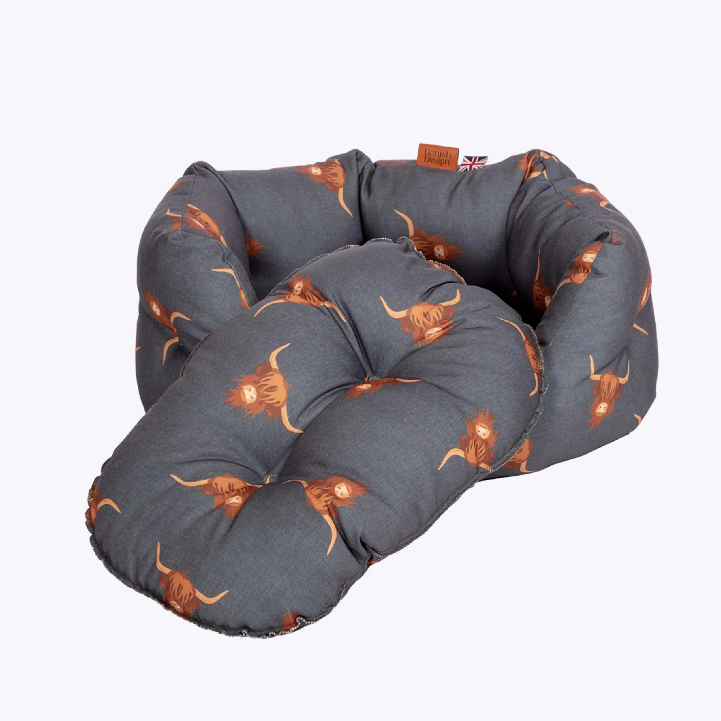 Danish Design Bramblehorn Deluxe Slumber Dog Bed - Image 5