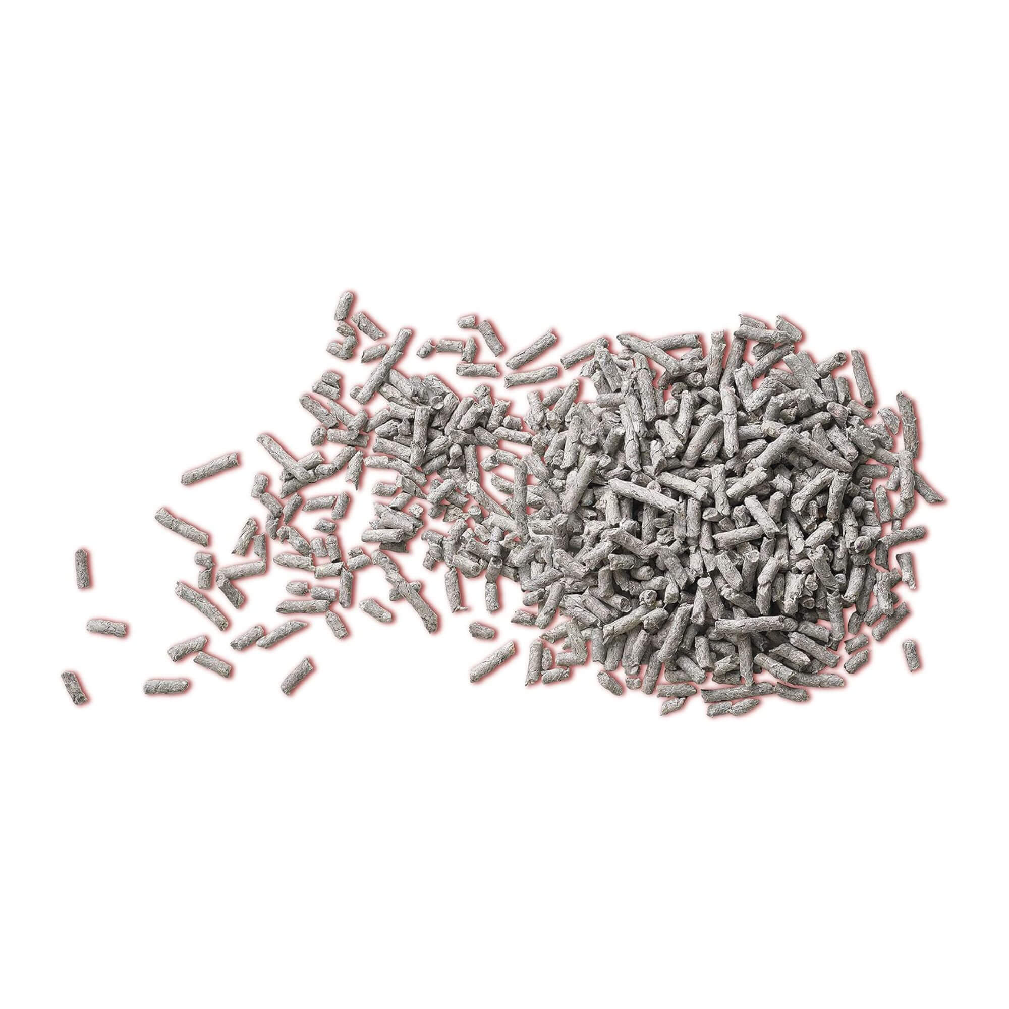 Breeder Celect Recycled Paper Pellet Cat Litter - Image 2
