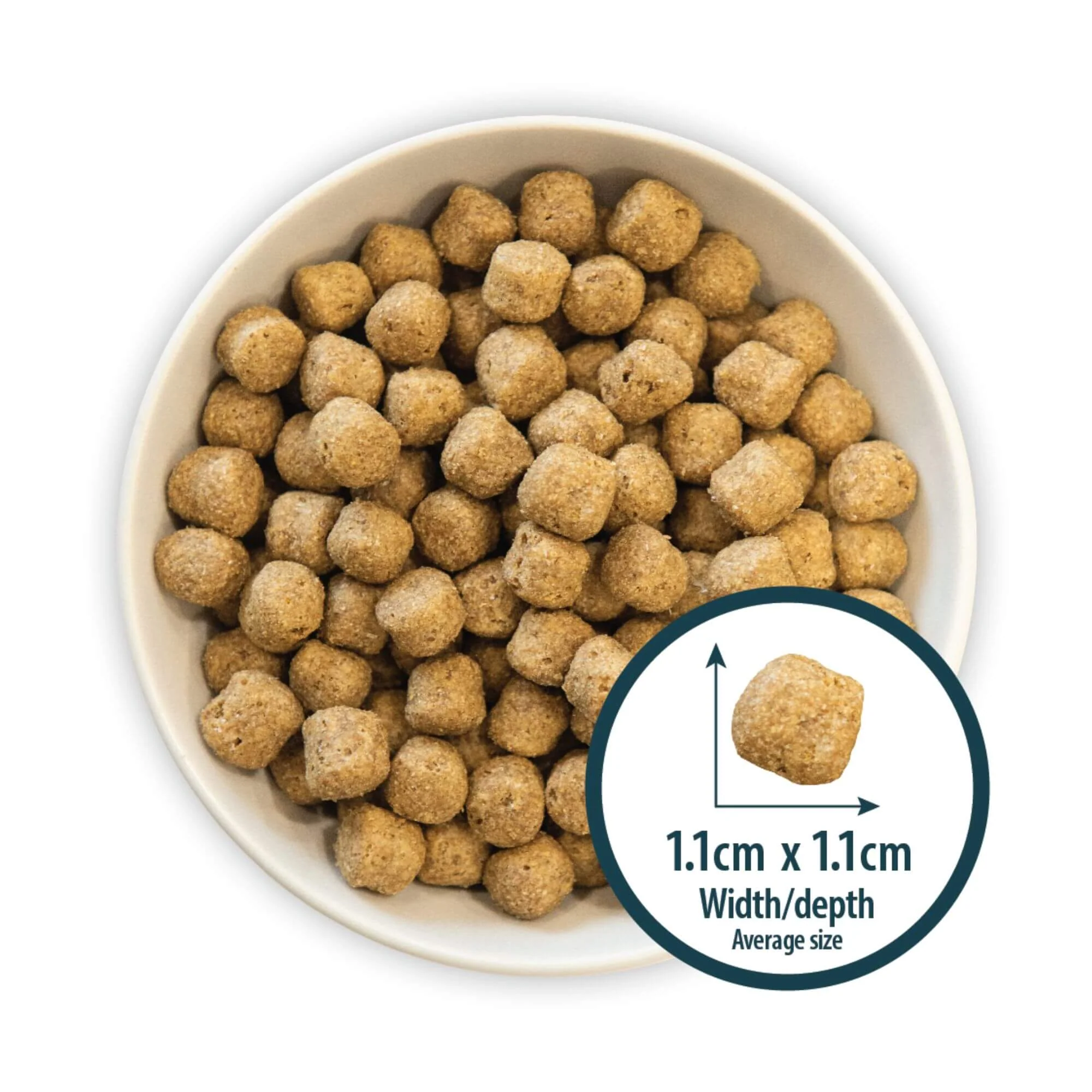 Burns Sensitive Pork & Potato Dry Dog Food - Image 3