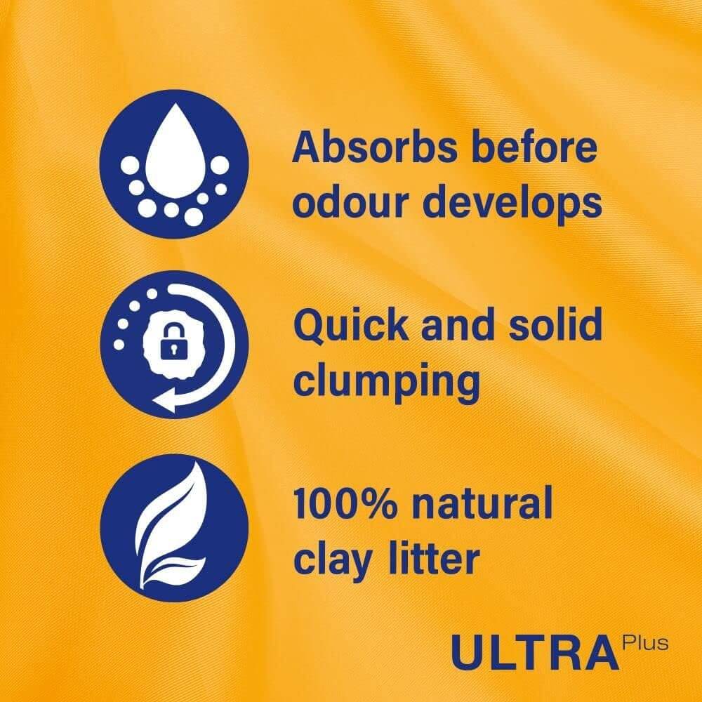CATSAN Clumping Ultra Cat Litter 5L - Image 5