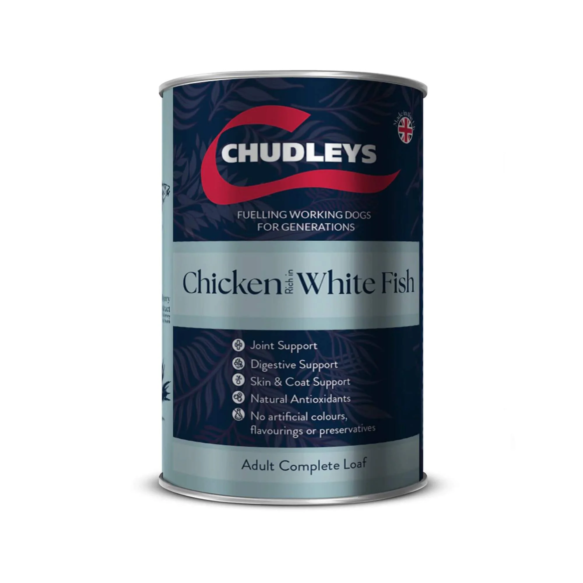 Chudleys Complete Wet Adult Working Dog Variety Pack - Image 3