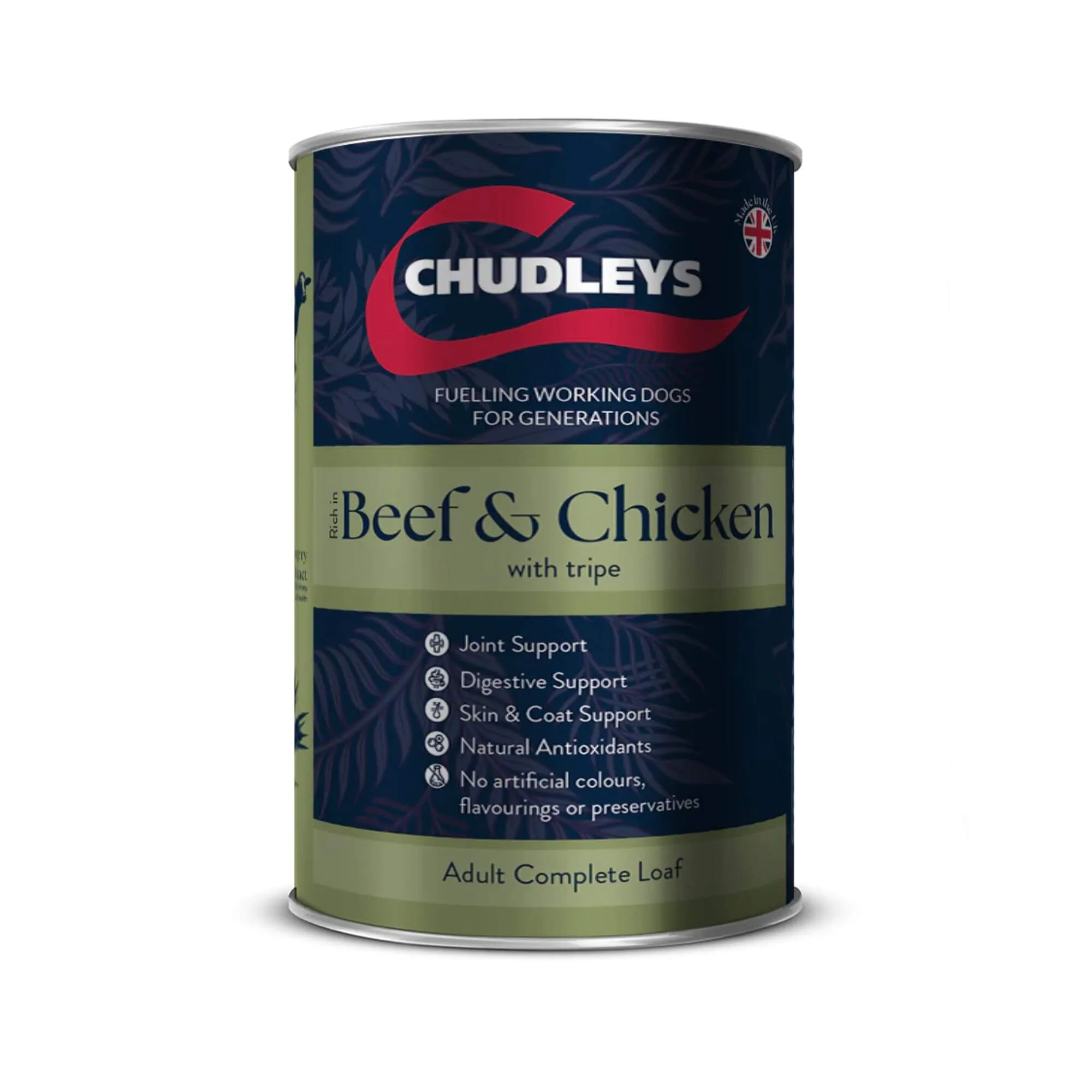 Chudleys Complete Wet Adult Working Dog Variety Pack - Image 4