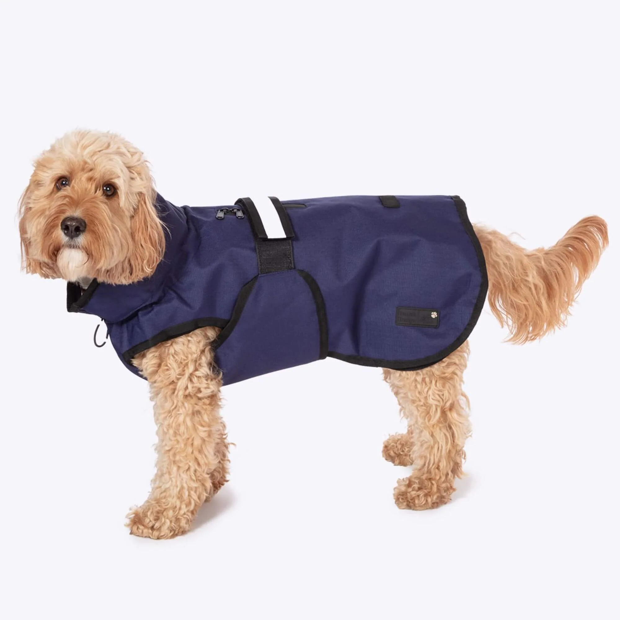 Danish Design 3-in-1 Waterproof Dog Coat - Image 3