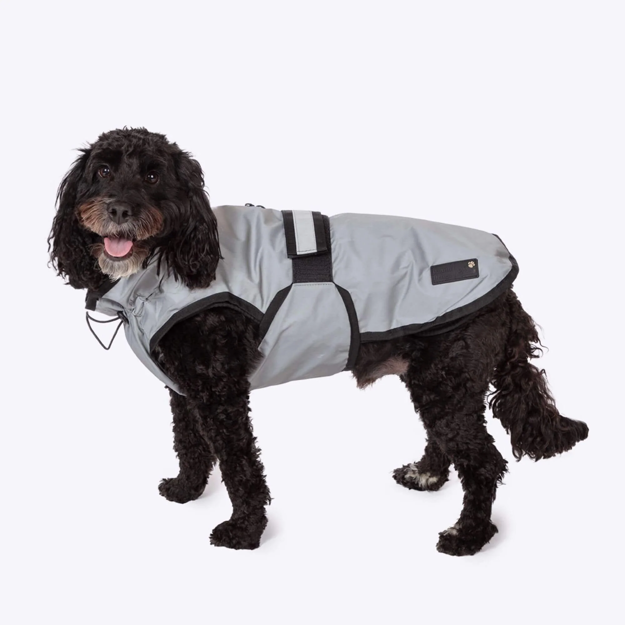 Danish Design 3-in-1 Waterproof Dog Coat - Image 4