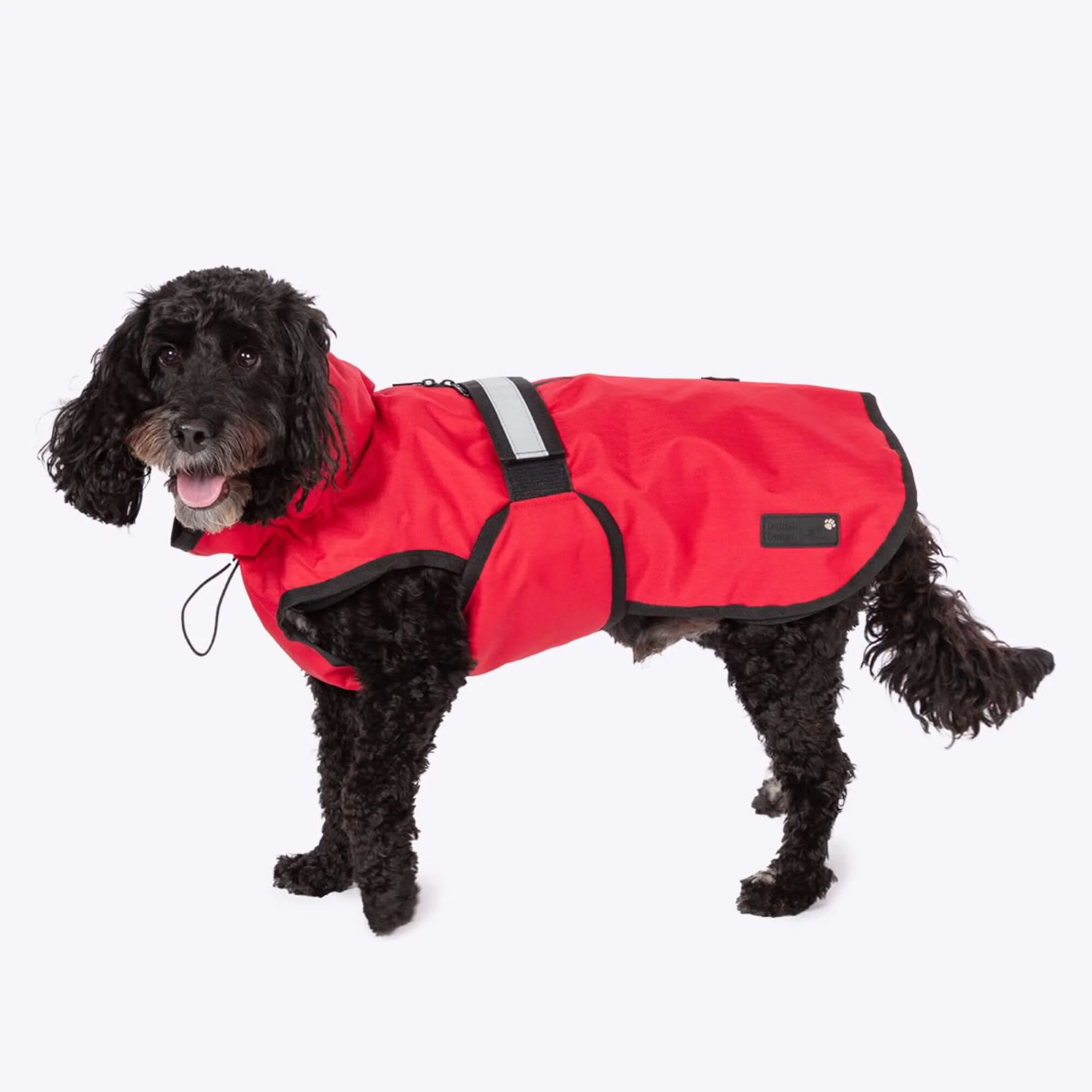 Danish Design 3-in-1 Waterproof Dog Coat - Image 7