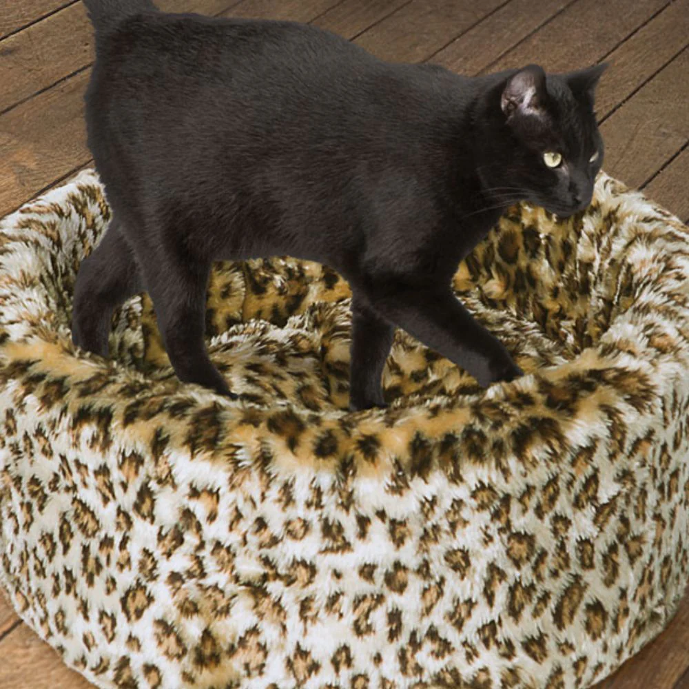 Danish Design Cosy Cat Bed - Various Designs - Image 3