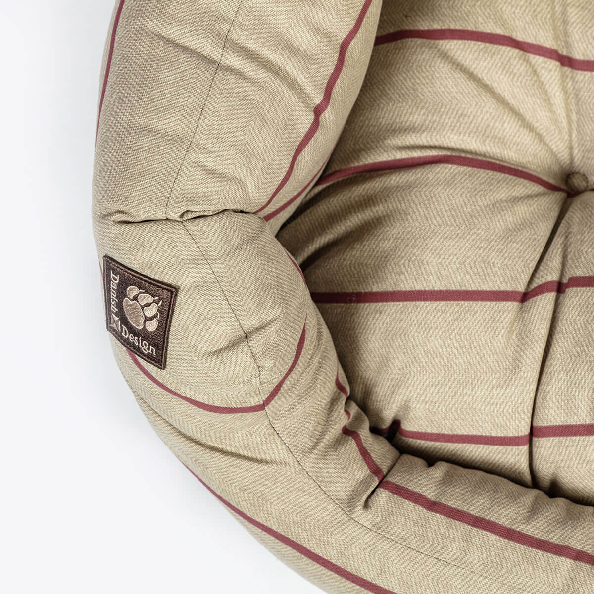 Danish Design Heritage Herringbone Deluxe Slumber Bed - Image 2