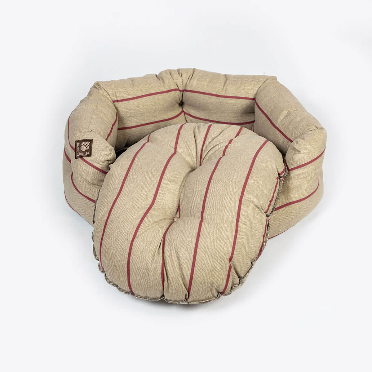 Danish Design Heritage Herringbone Deluxe Slumber Bed - Image 3