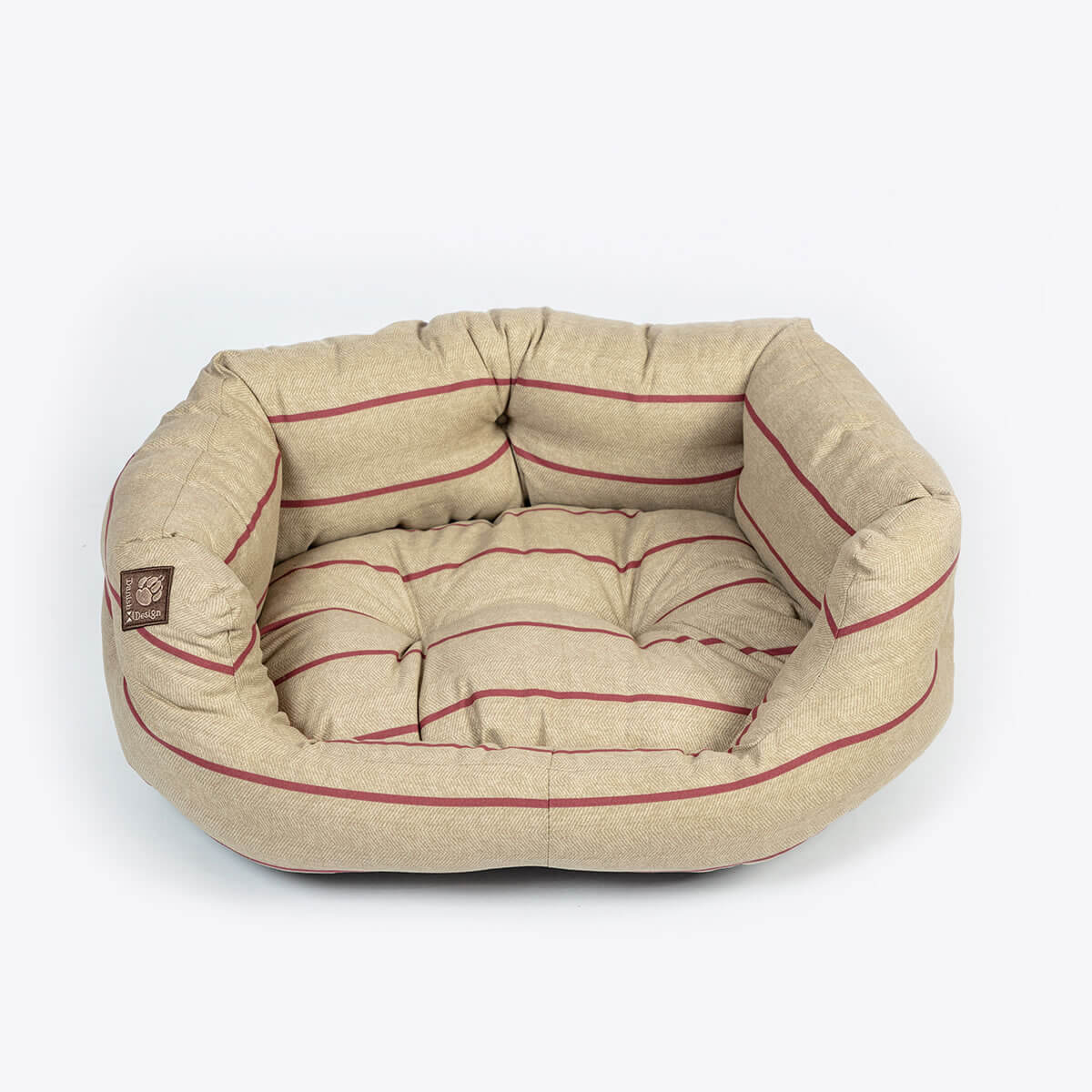Danish Design Heritage Herringbone Deluxe Slumber Bed - Image 4