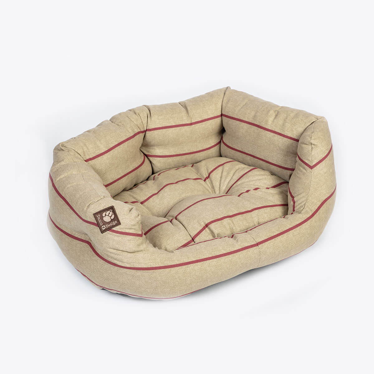 Danish Design Heritage Herringbone Deluxe Slumber Bed - Image 5