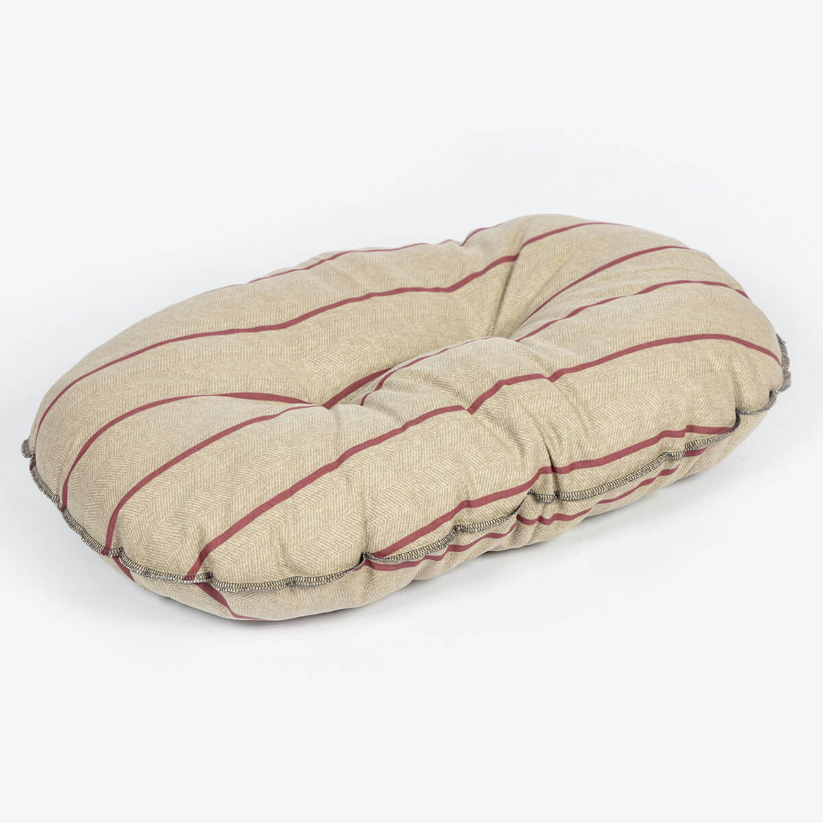 Danish Design Heritage Herringbone Quilted Mattress - Image 2