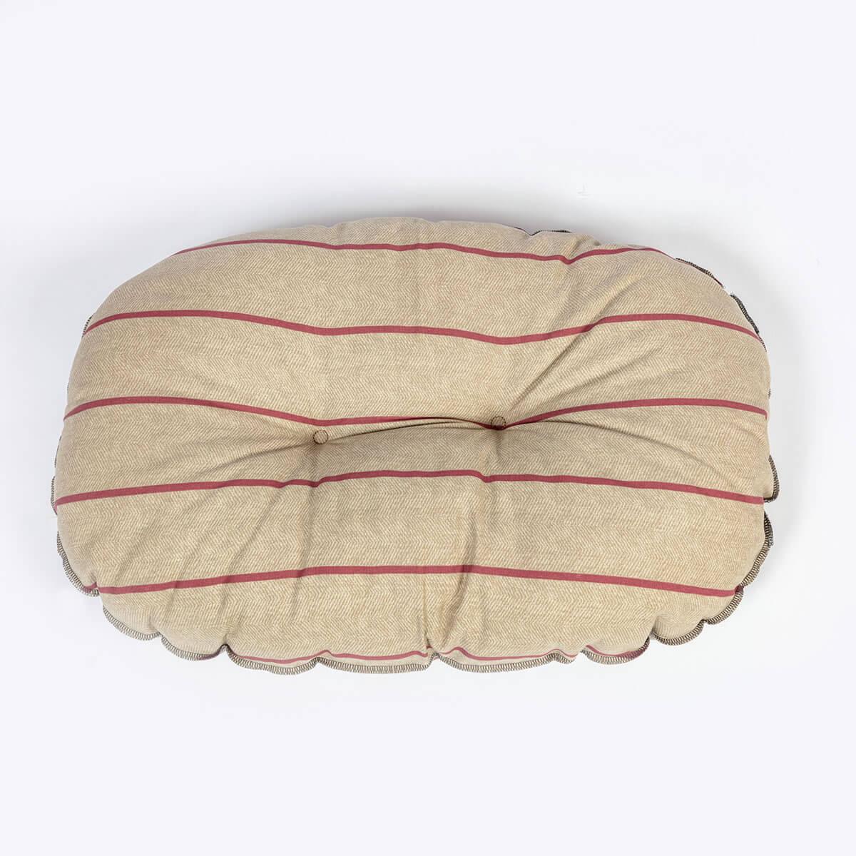 Danish Design Heritage Herringbone Quilted Mattress - Image 3