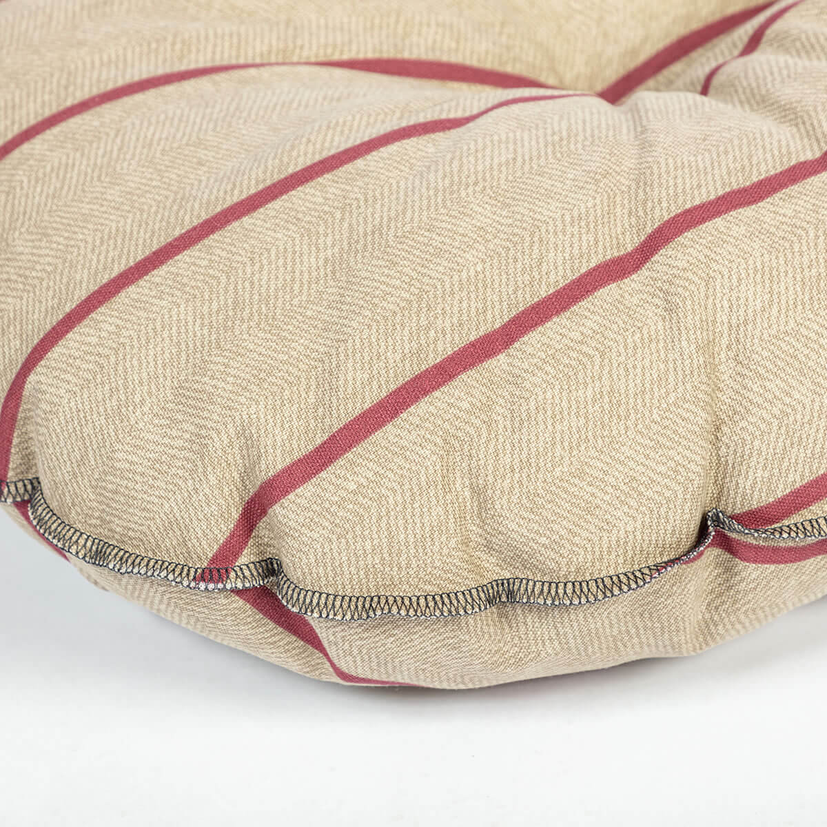 Danish Design Heritage Herringbone Quilted Mattress - Image 4
