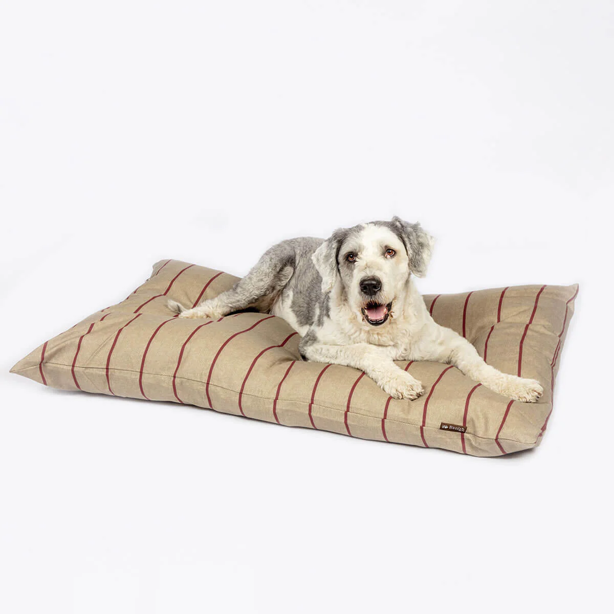 Danish Design Herringbone Deep Duvet Replacement Cover - Image 2