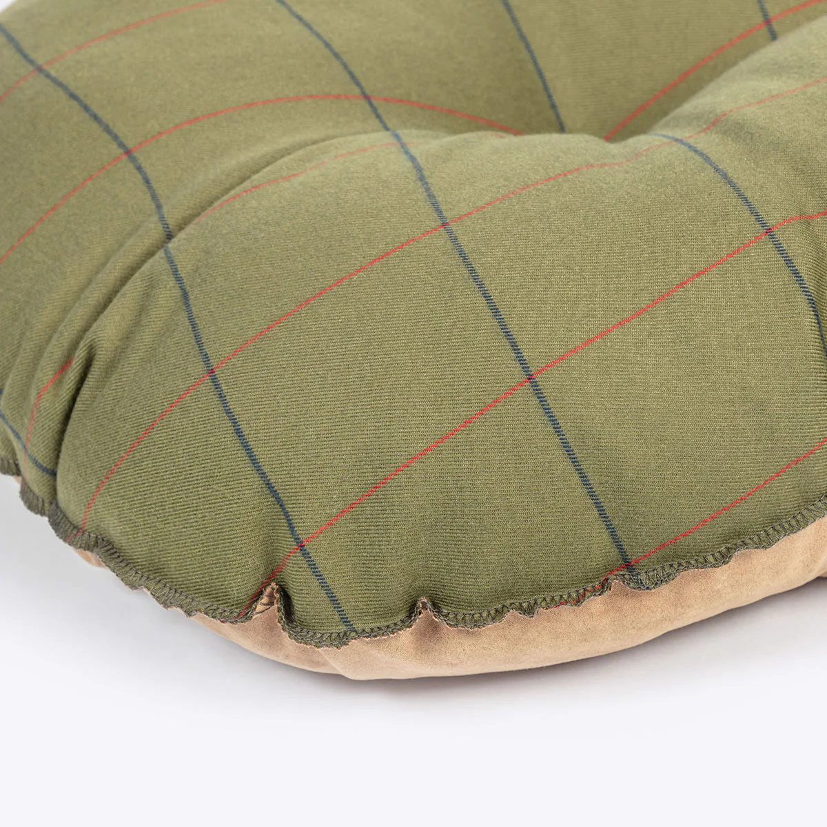 Danish Design Quilted Traditional Tweed Dog Mattress - Image 3