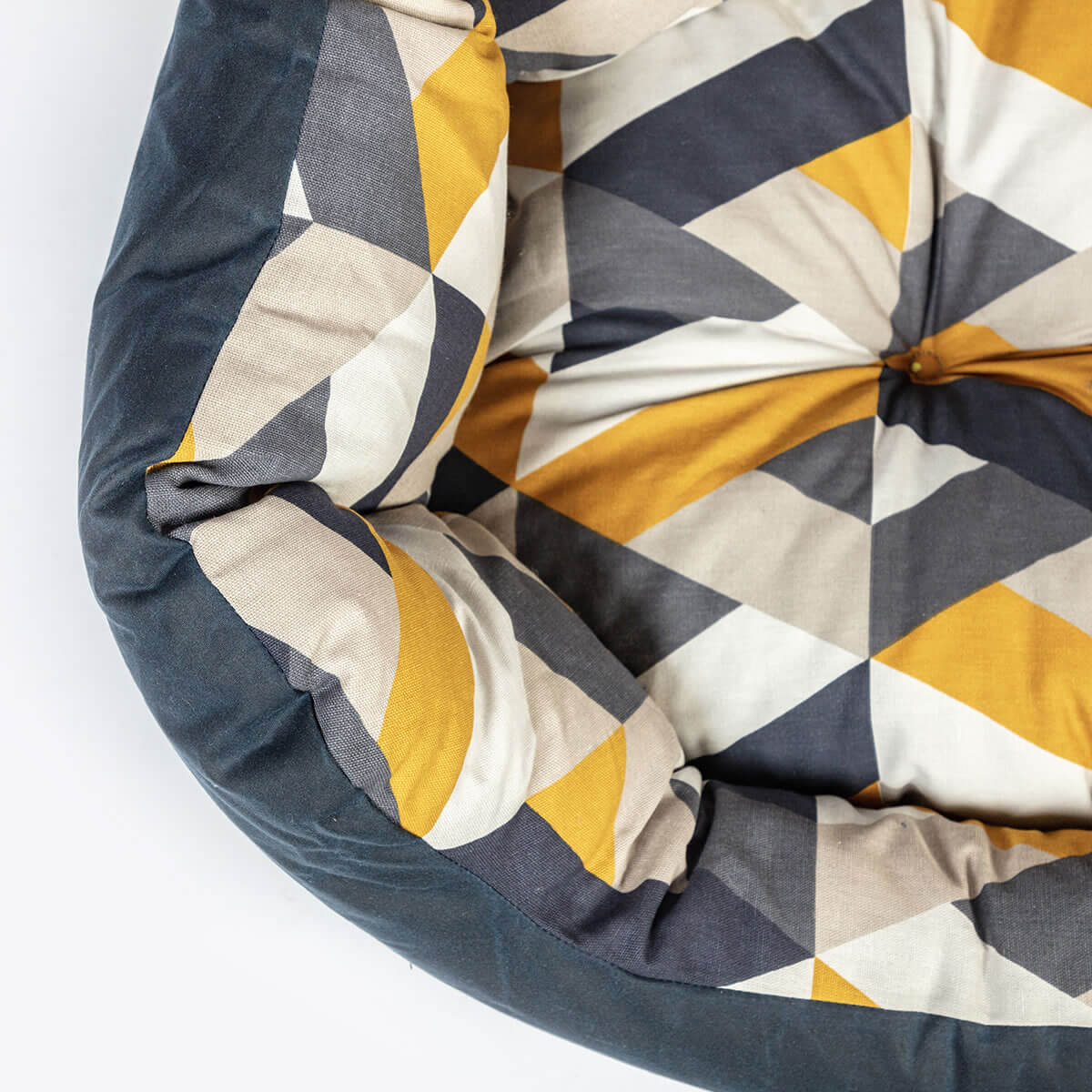 Danish Design Retreat Geo Tile Orthopedic Dog Bed - Image 3